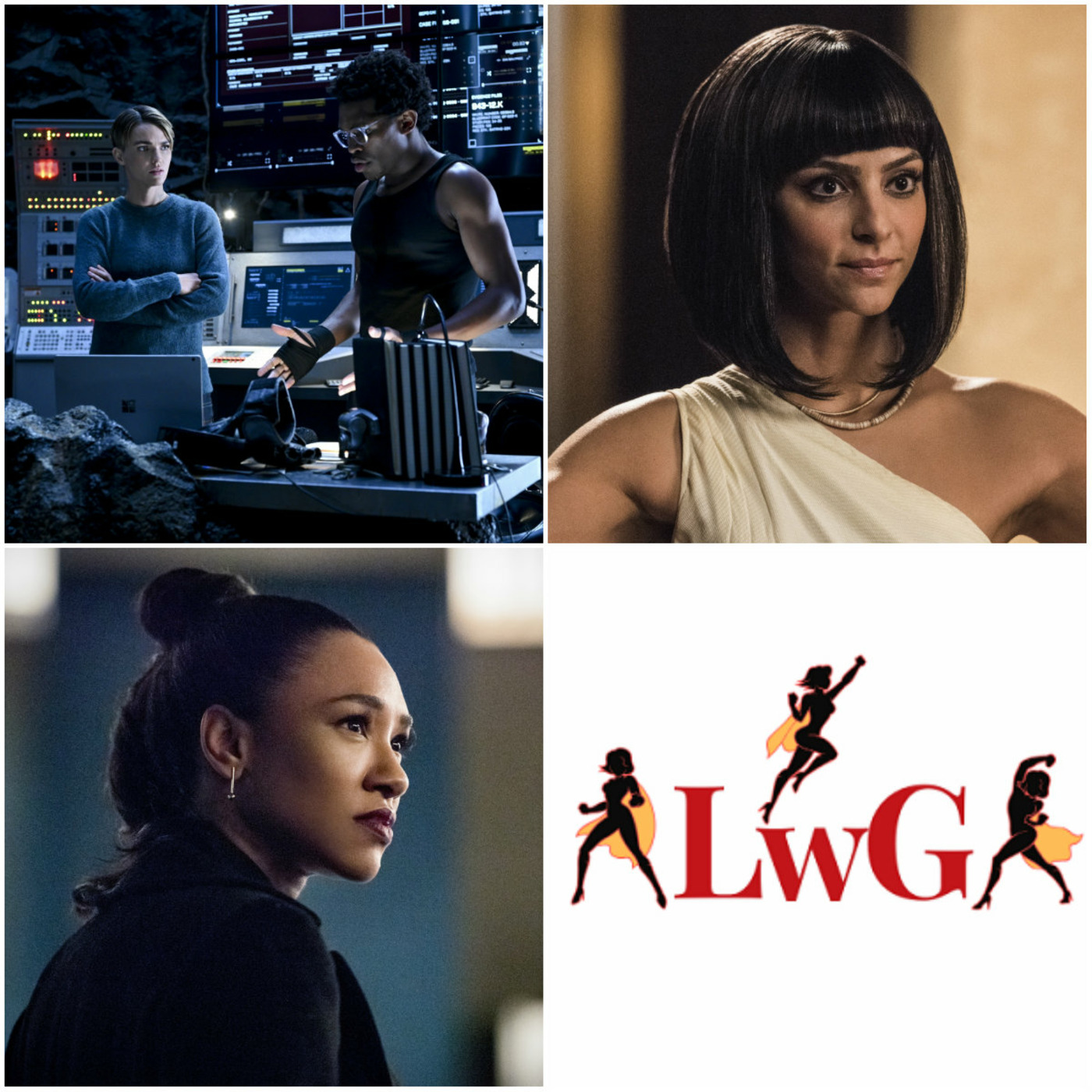 Ladies with Gumption