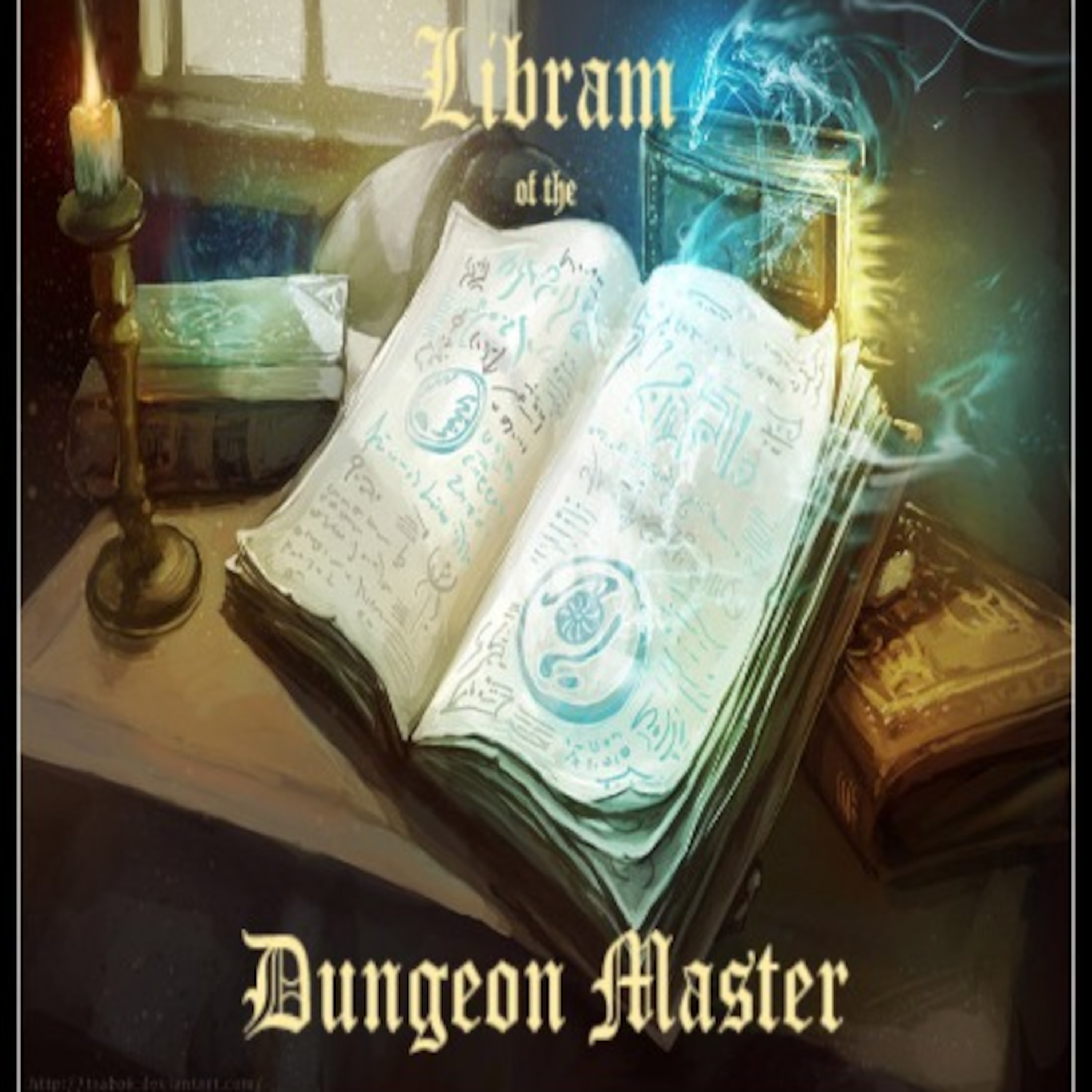 Libram of the DM\'s Podcast