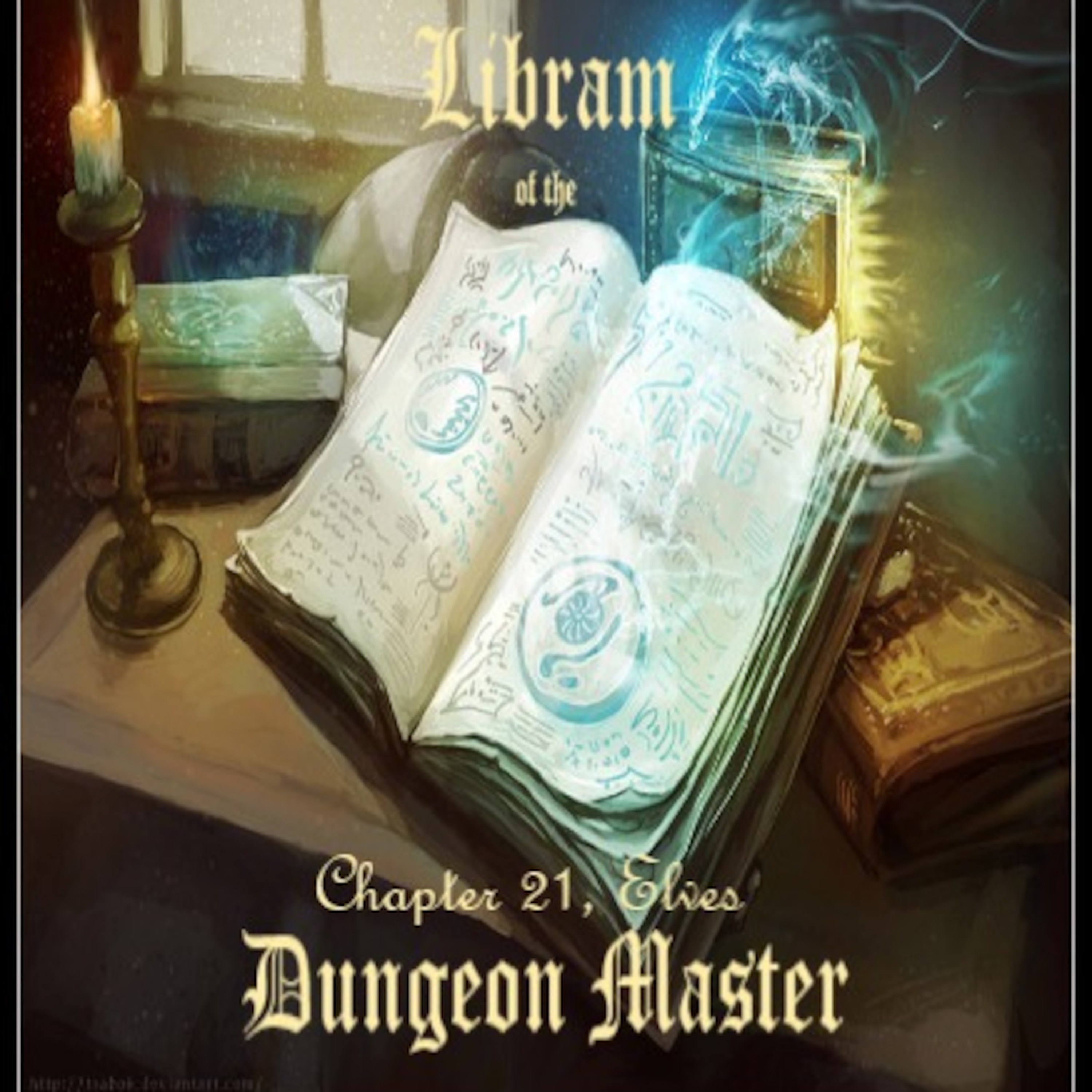 Libram of the DM\'s Podcast