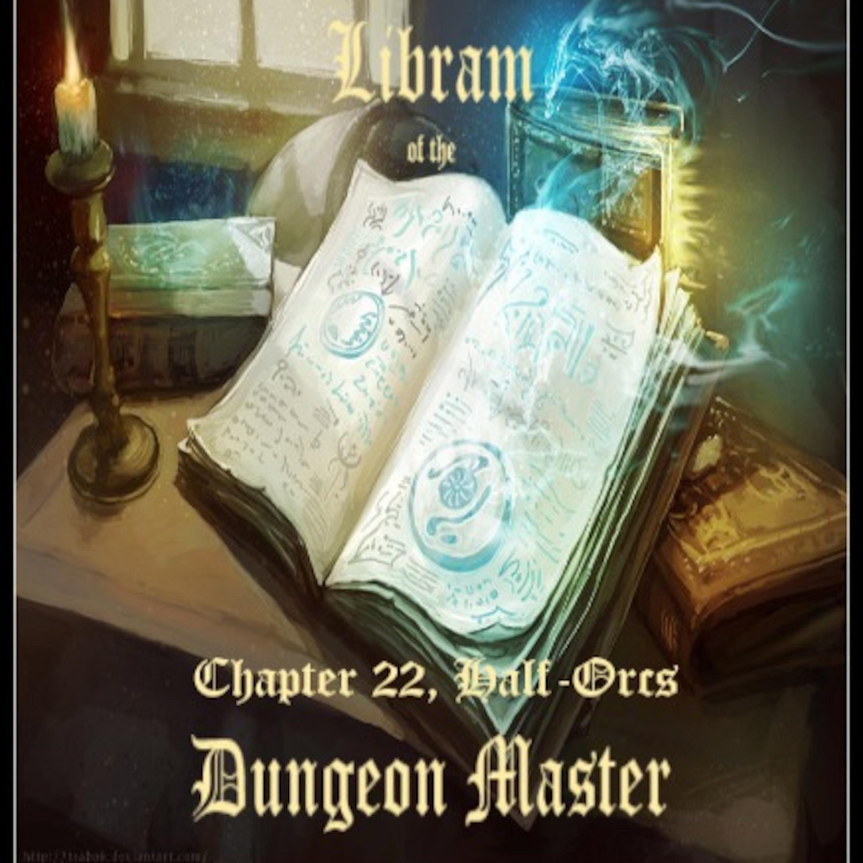 Libram of the DM\'s Podcast
