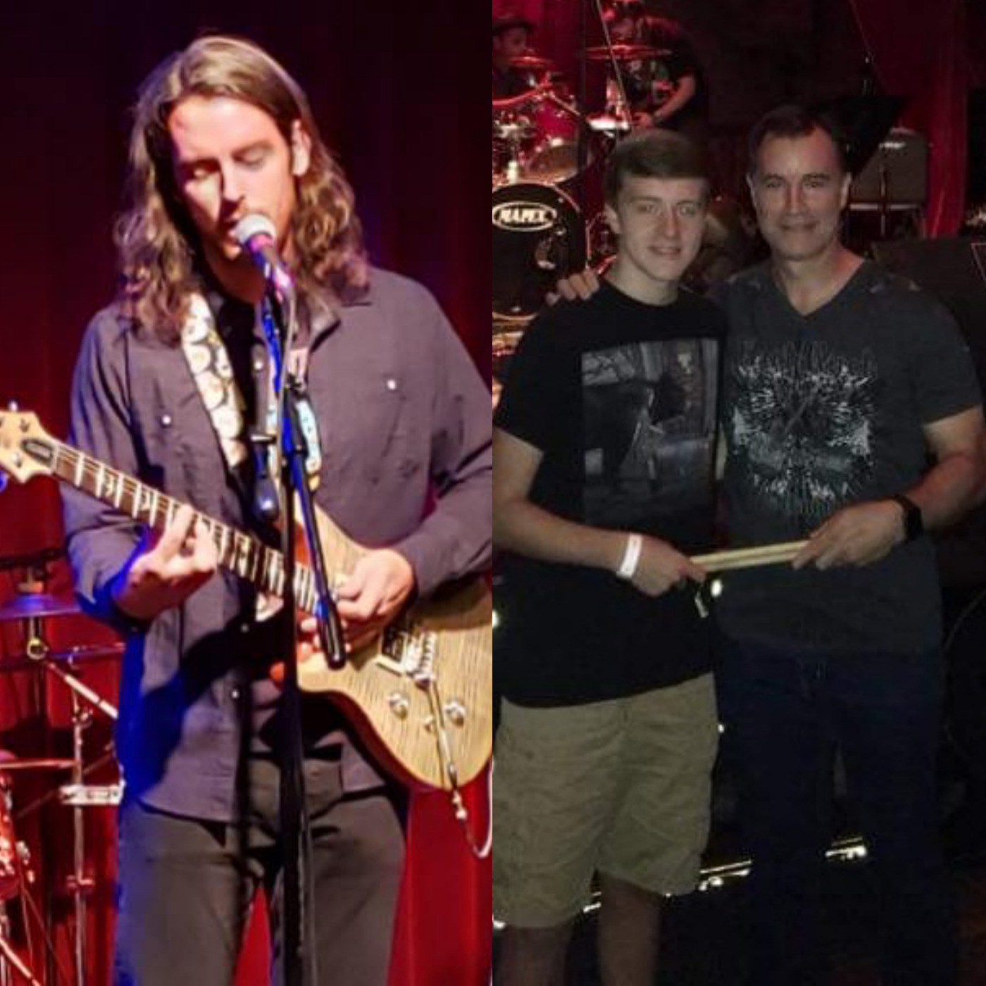 Nate Ferro and Chris John - Hornets in the Greenhouse