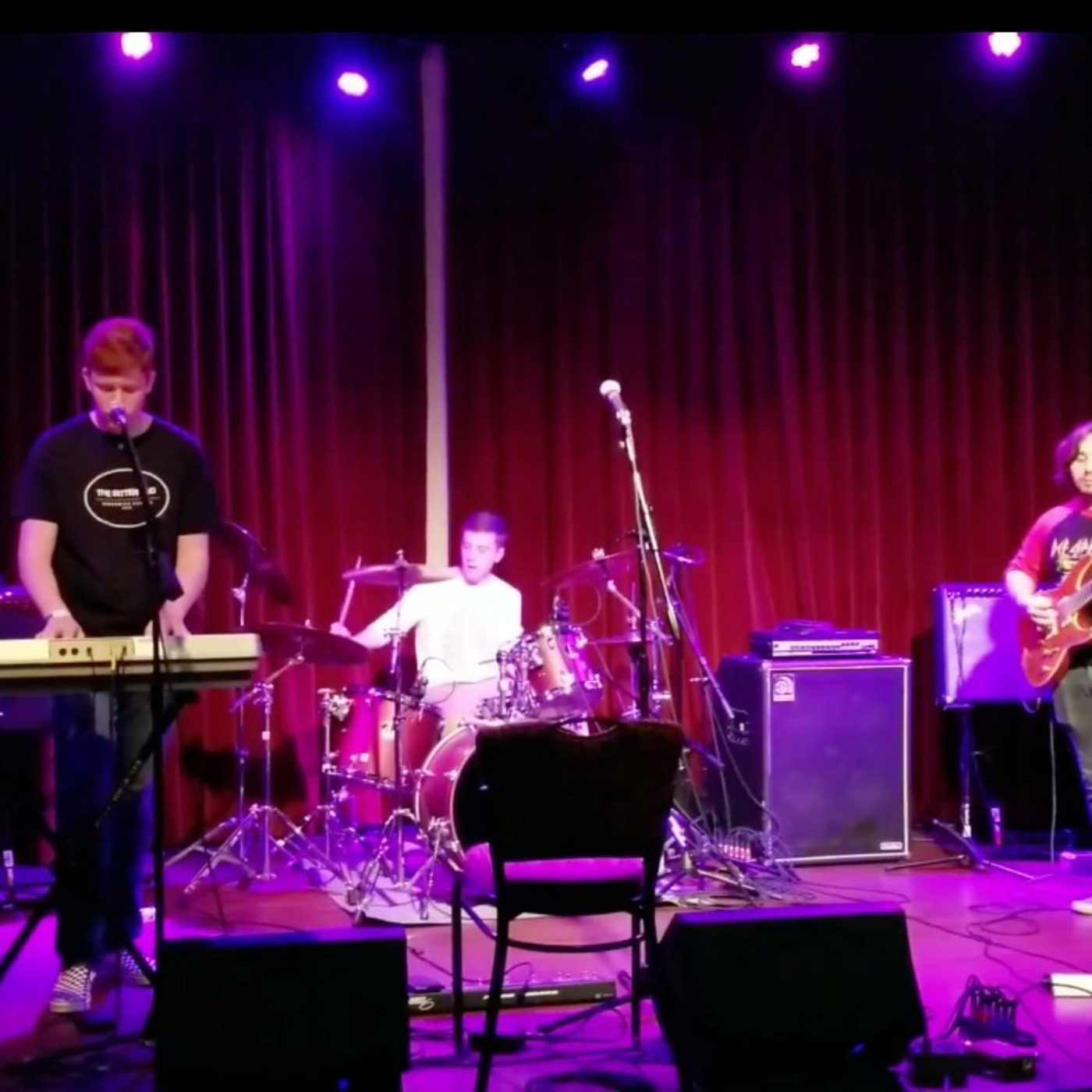 Richards Rock Academy Band - Hemispheres