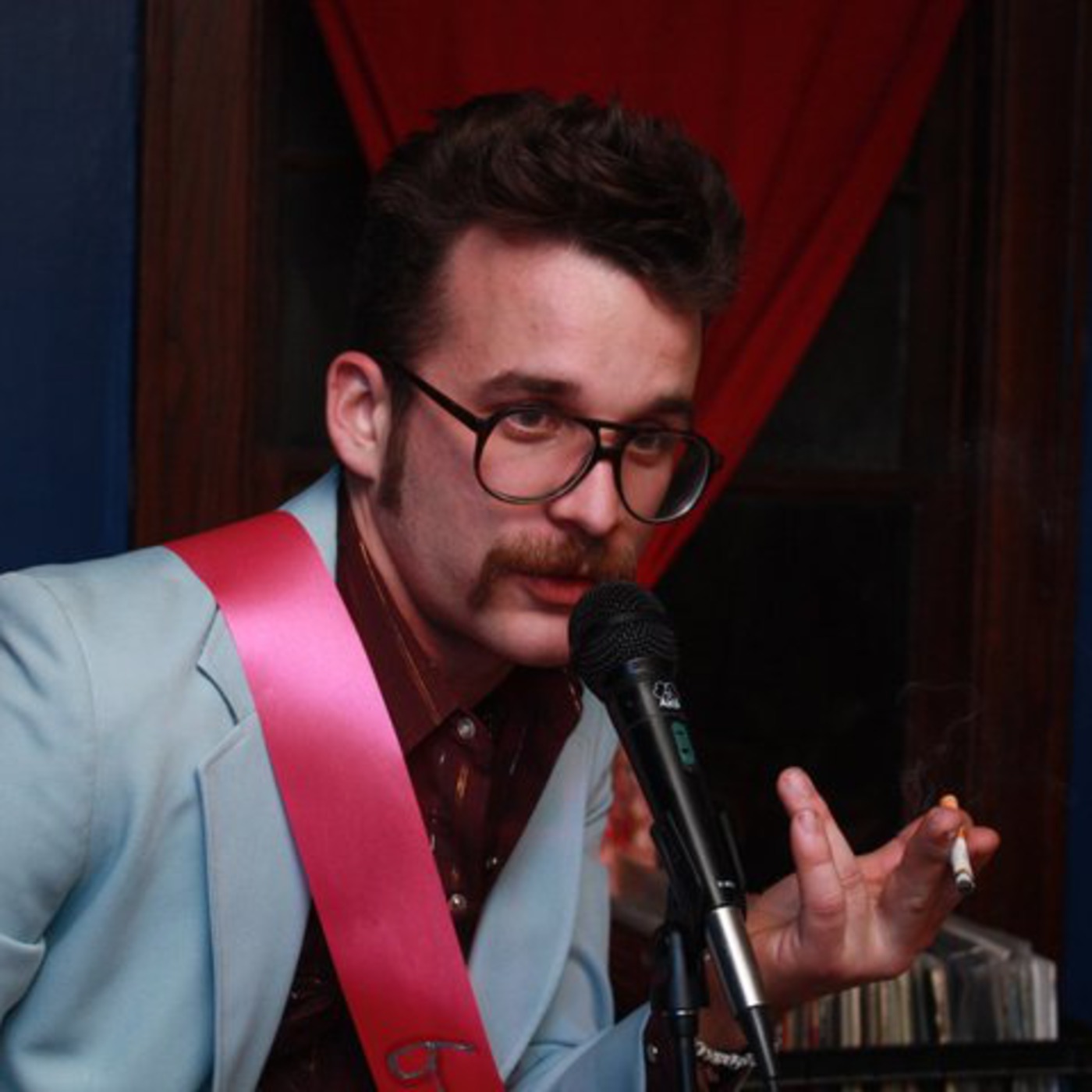 024: "Verse Projection, A2" Robert Knapp & Brian Miller