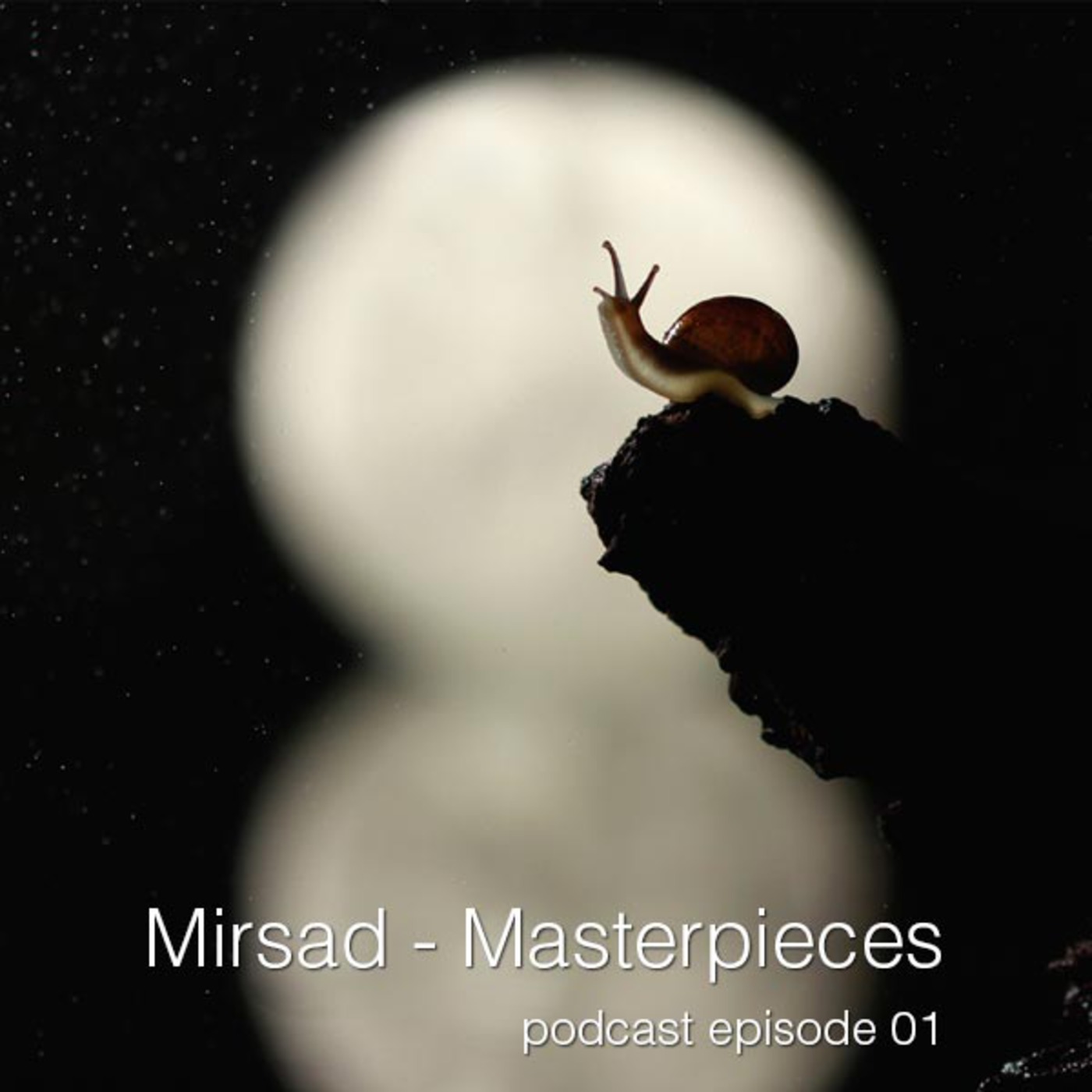 Mirsad - Masterpieces Podcast