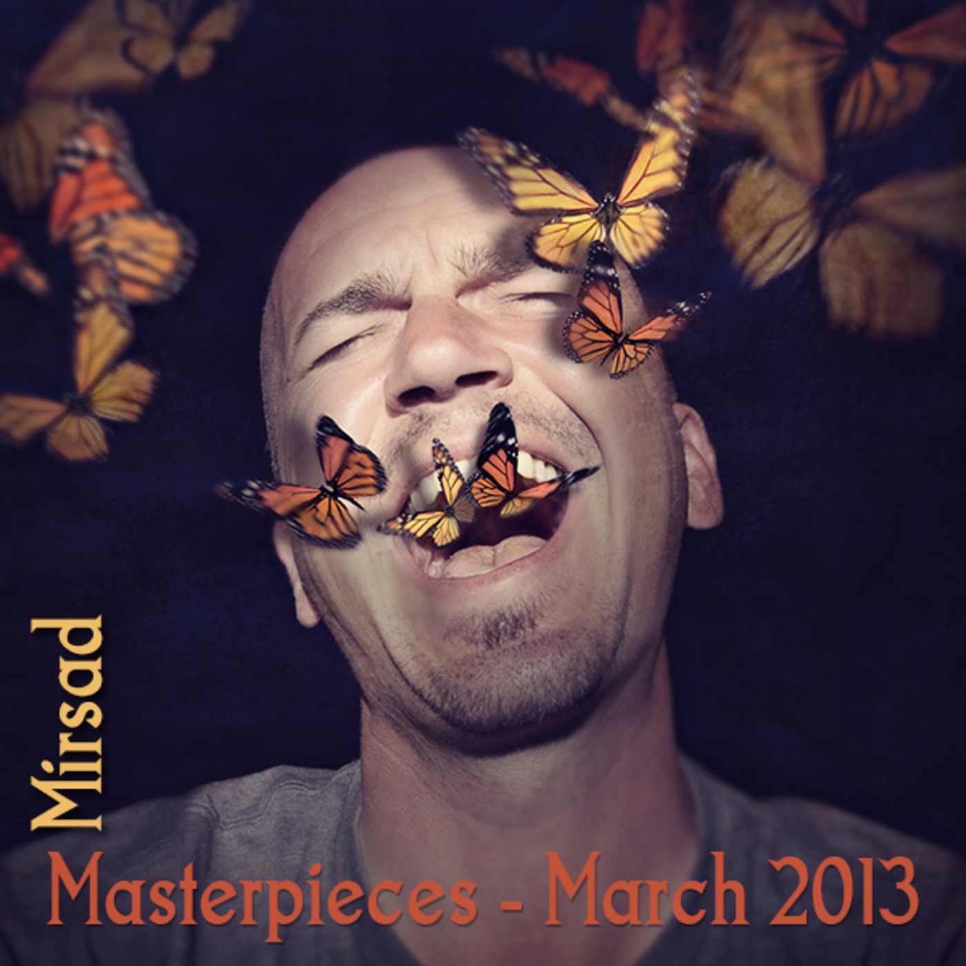 Mirsad - Masterpieces March 2013