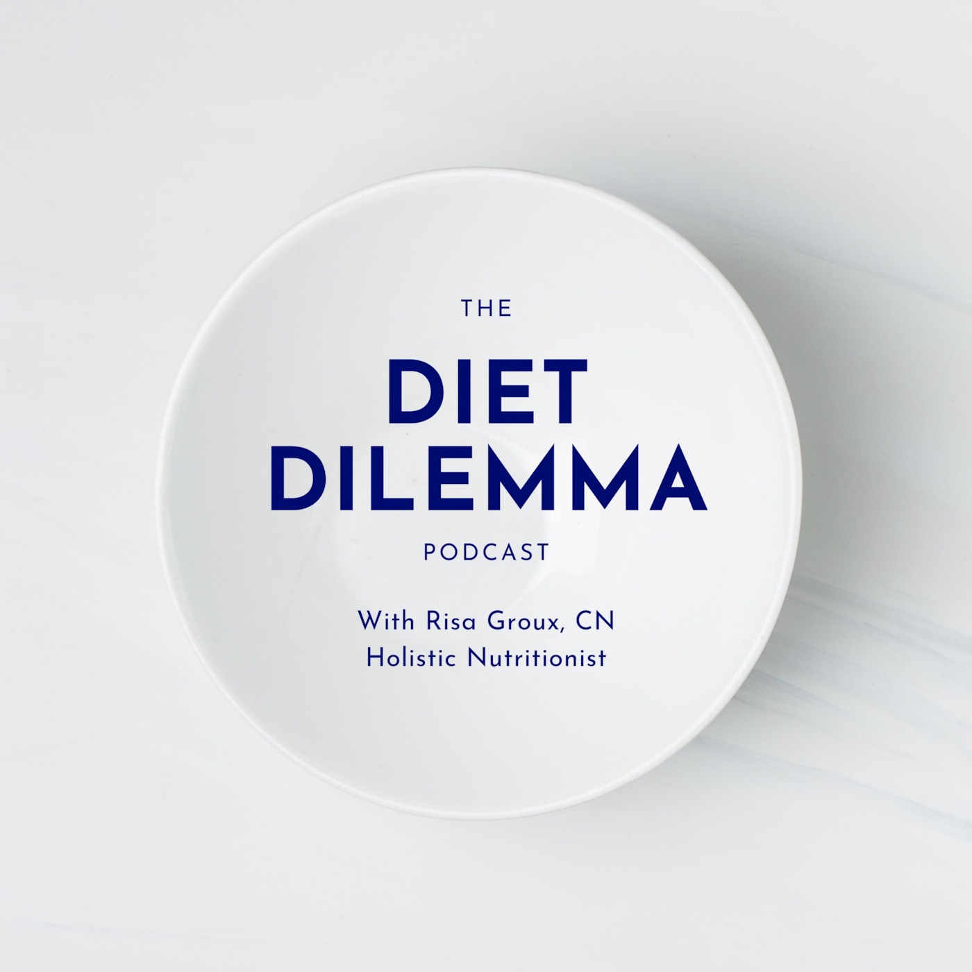 Welcome to The Diet Dilemma Podcast