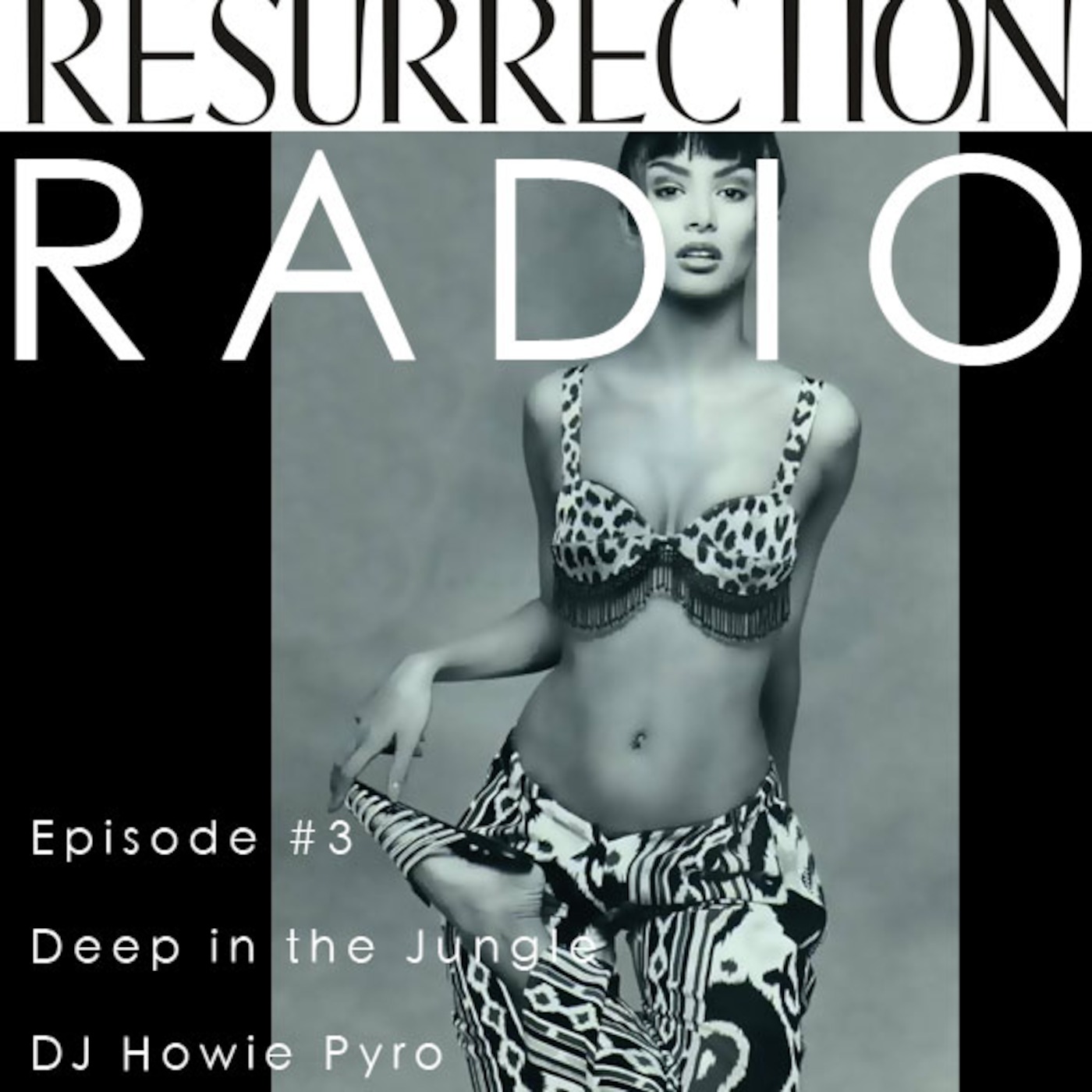 Resurrection Radio Episode 3 - Deep in the Jungle