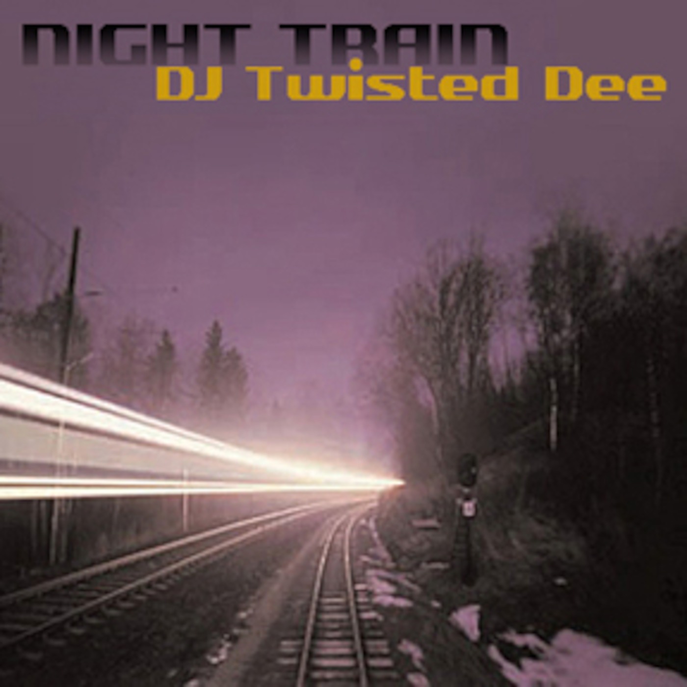 NIGHT TRAIN - 2009/2010 episode artwork