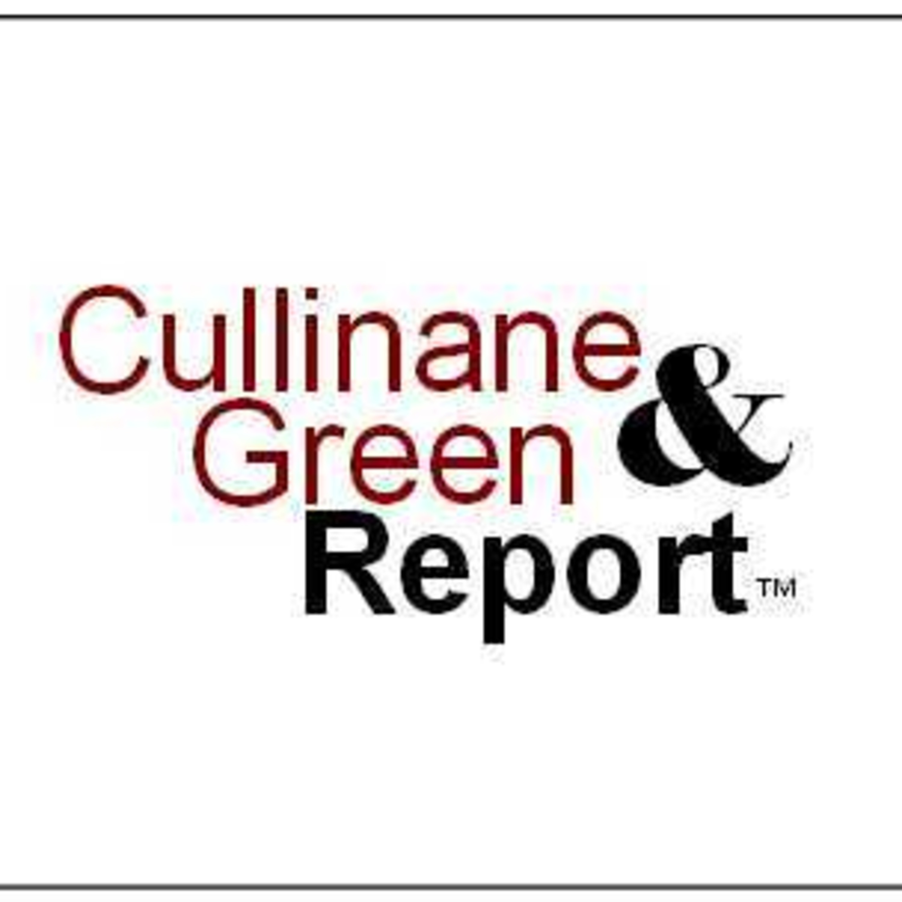 Cullinane & Green Report