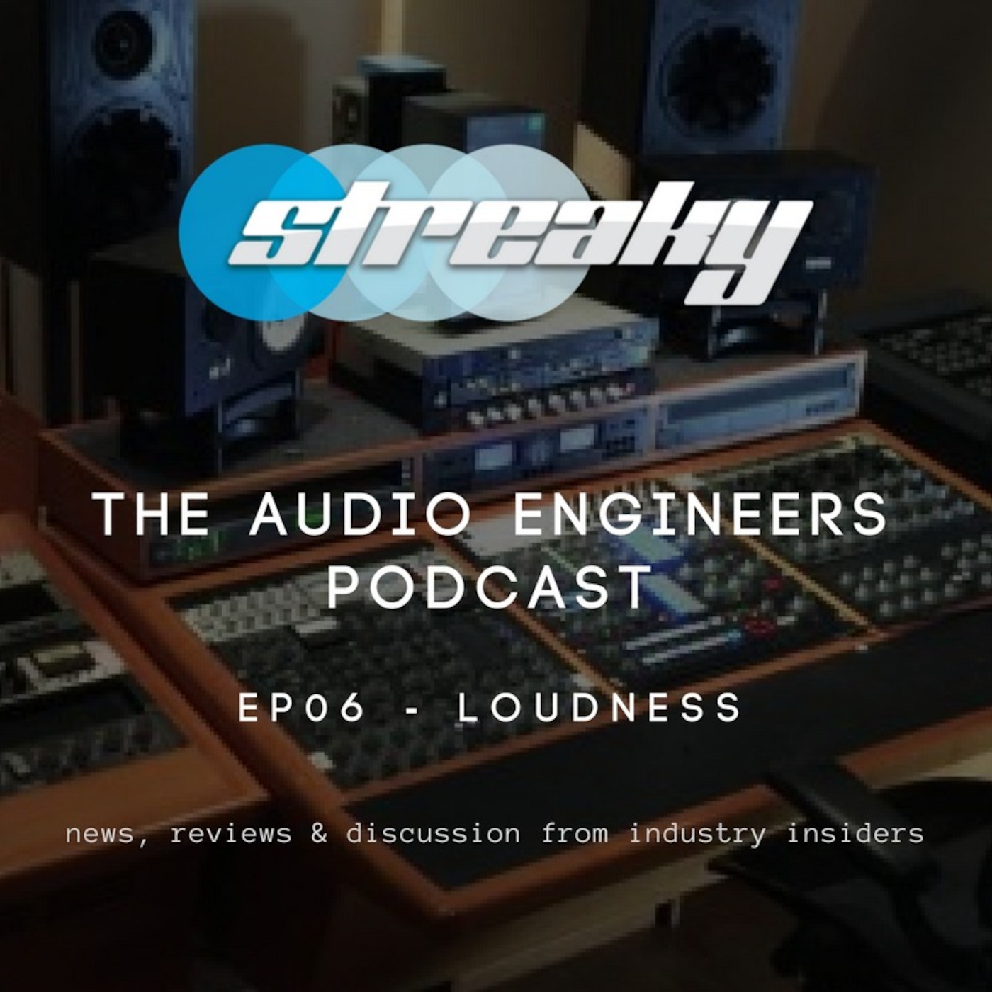 EP. 06 - Loudness episode artwork