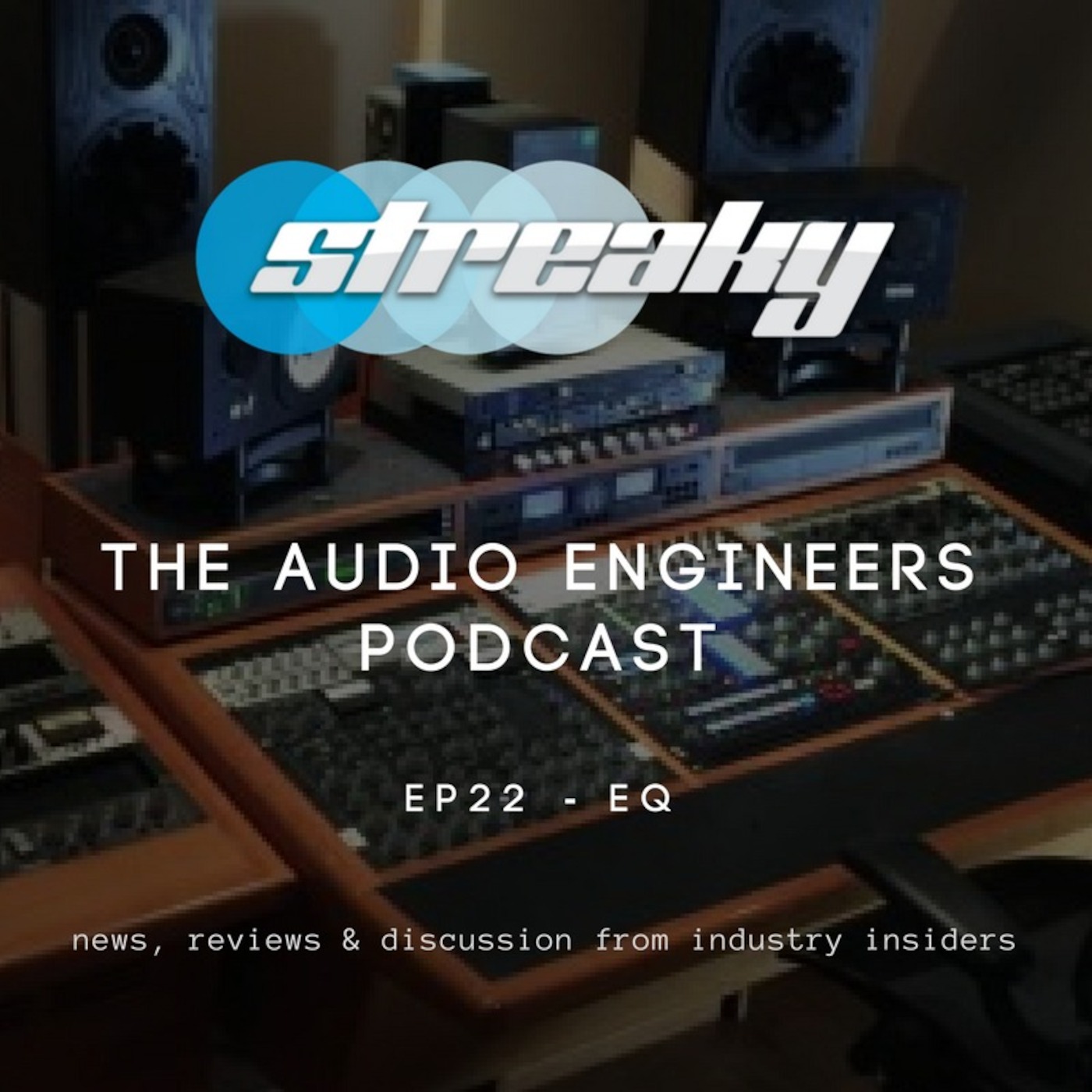 EP 22. - EQ episode artwork