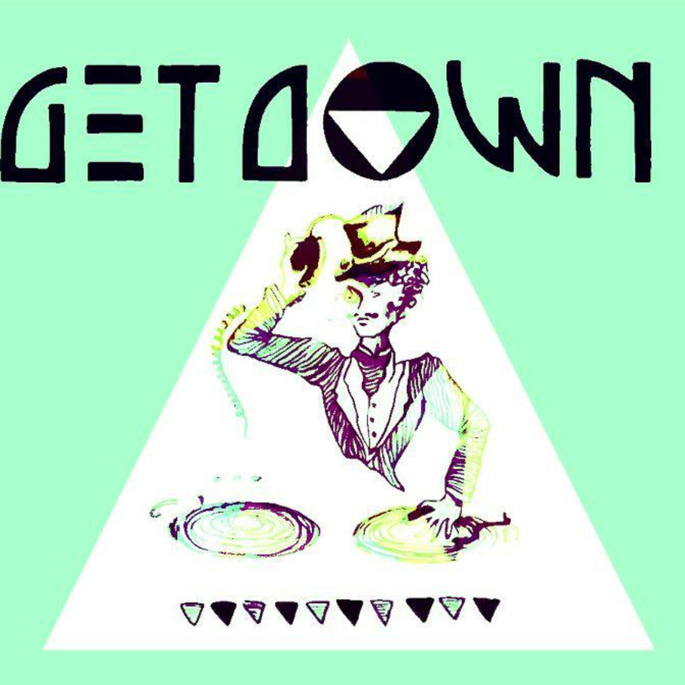 DAVE B GET DOWN DEEP