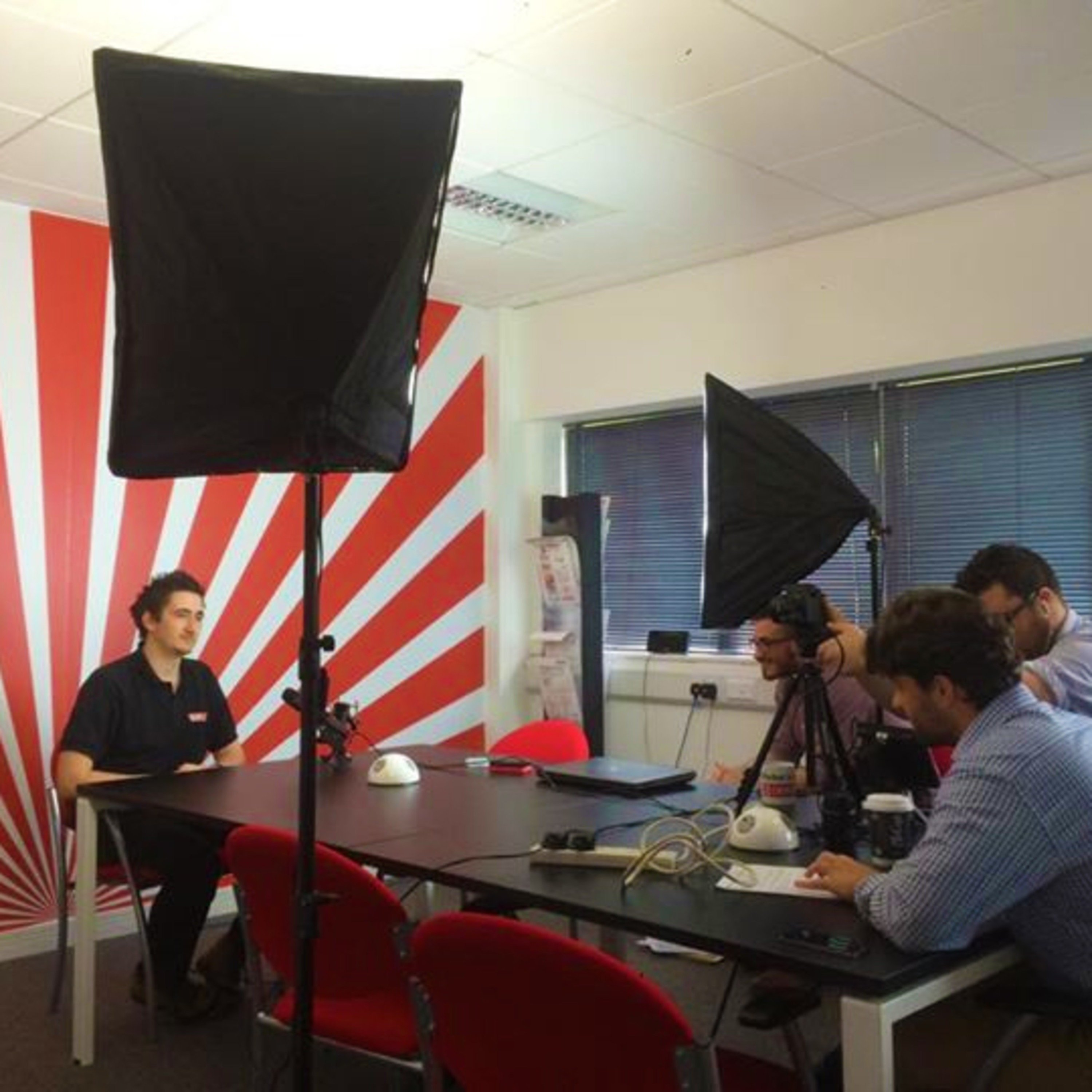 Episode 1 - What do Graduates want from a company?