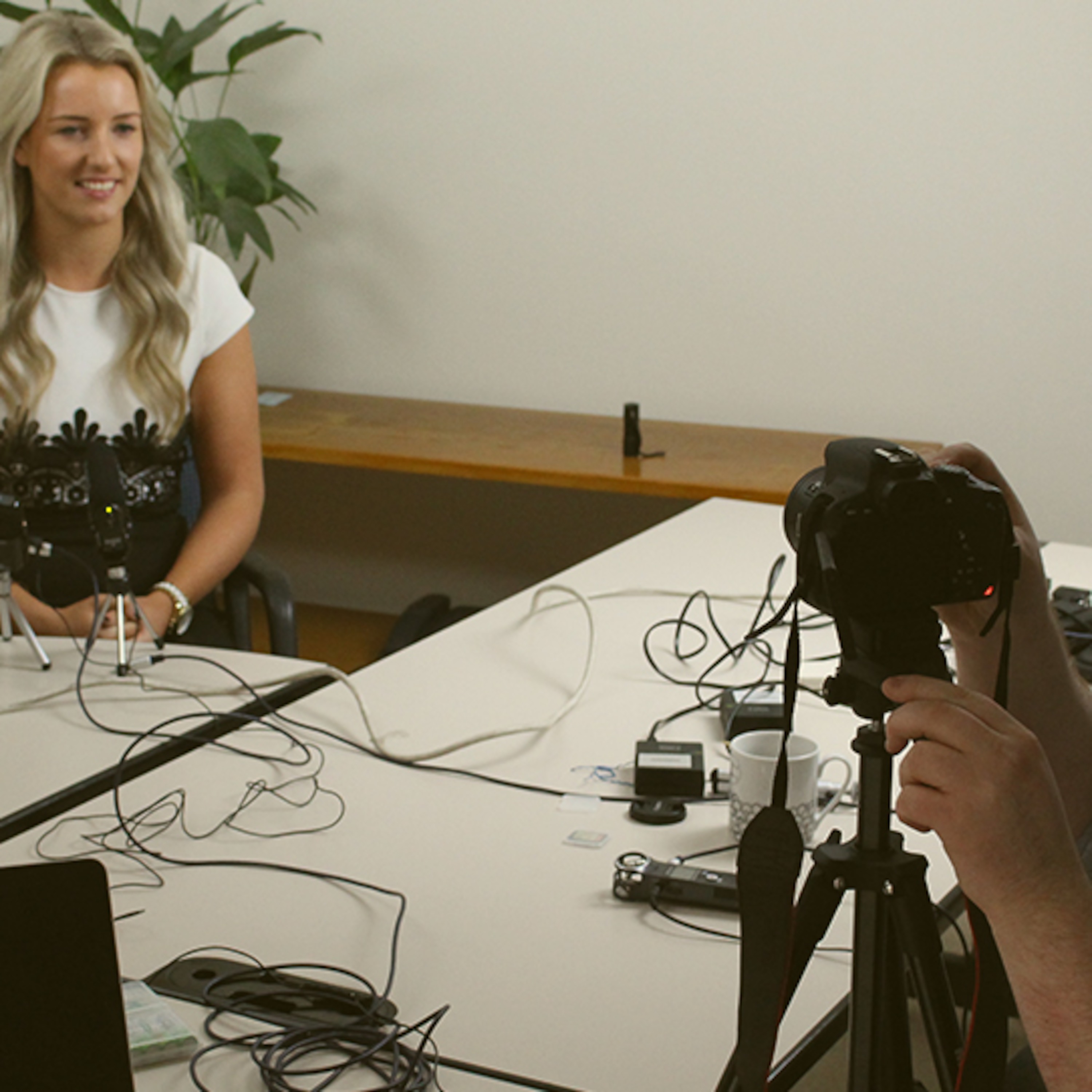 Episode 2 - What is the importance of Imagery in Grad recruitment?