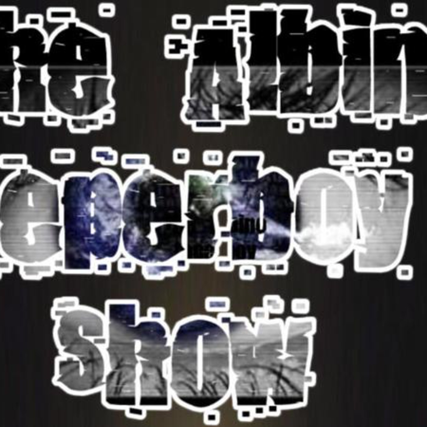 The Albino Leperboy Show