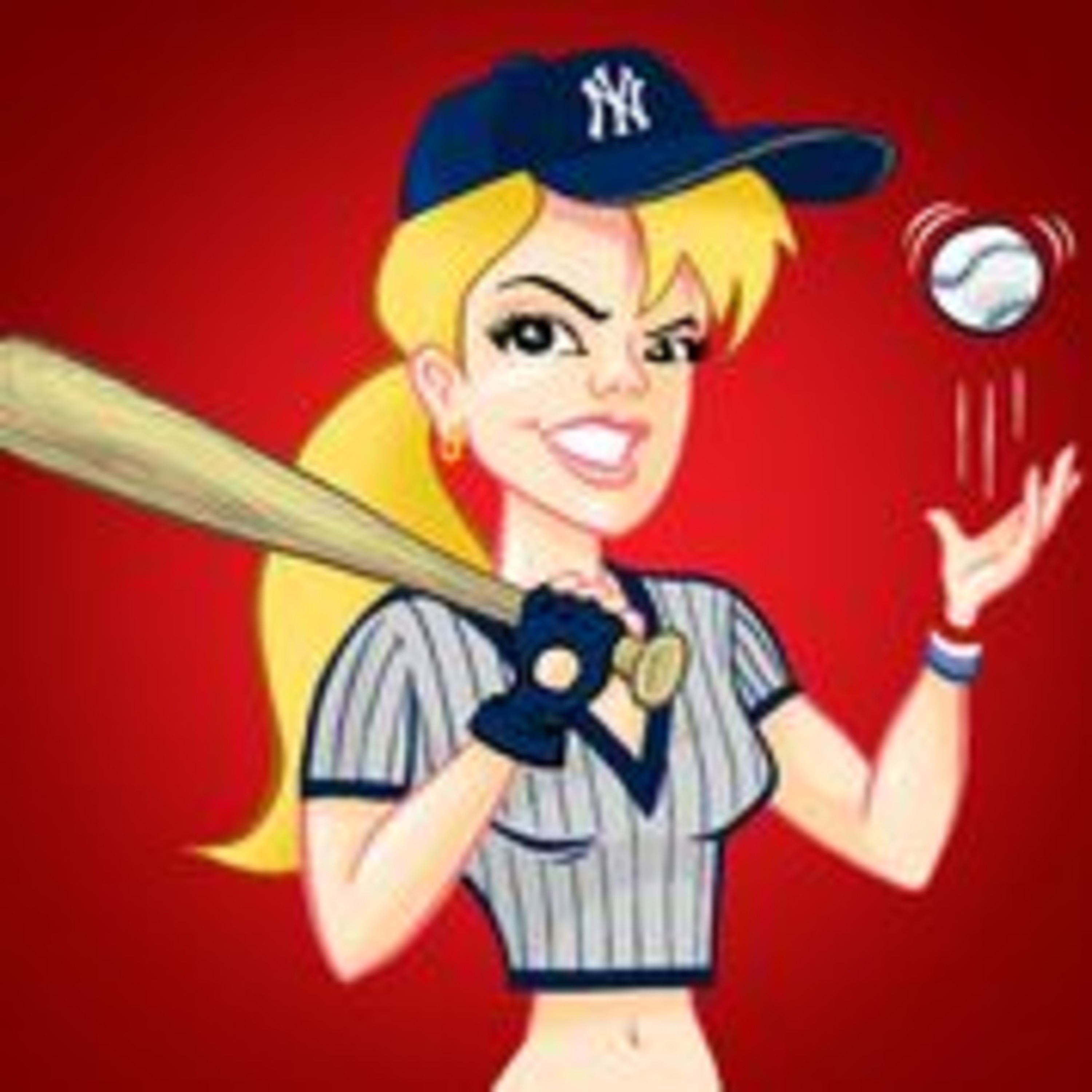 The Bullpen Betty Show