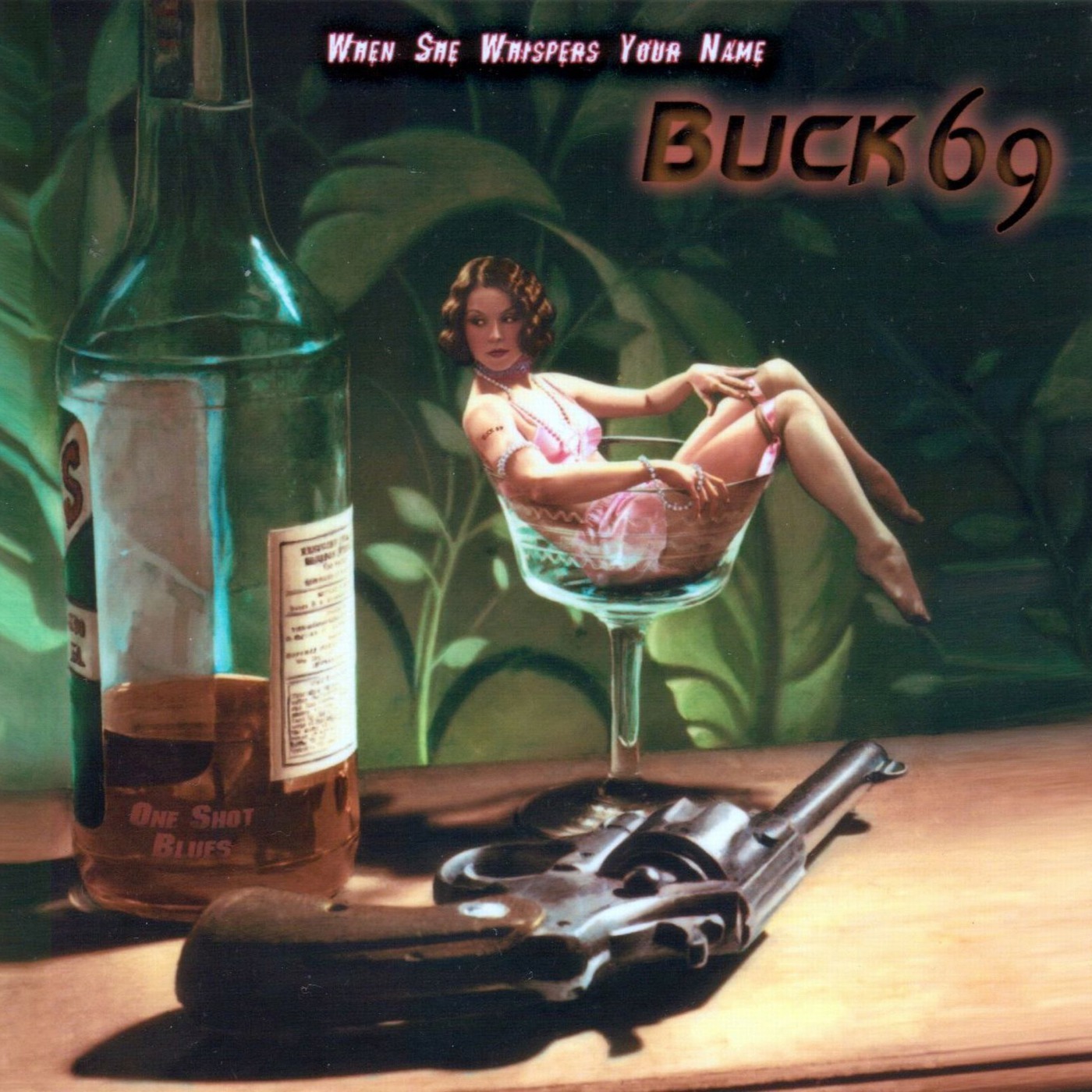 BUCK69 Electric Blues & Roots Rock episode artwork