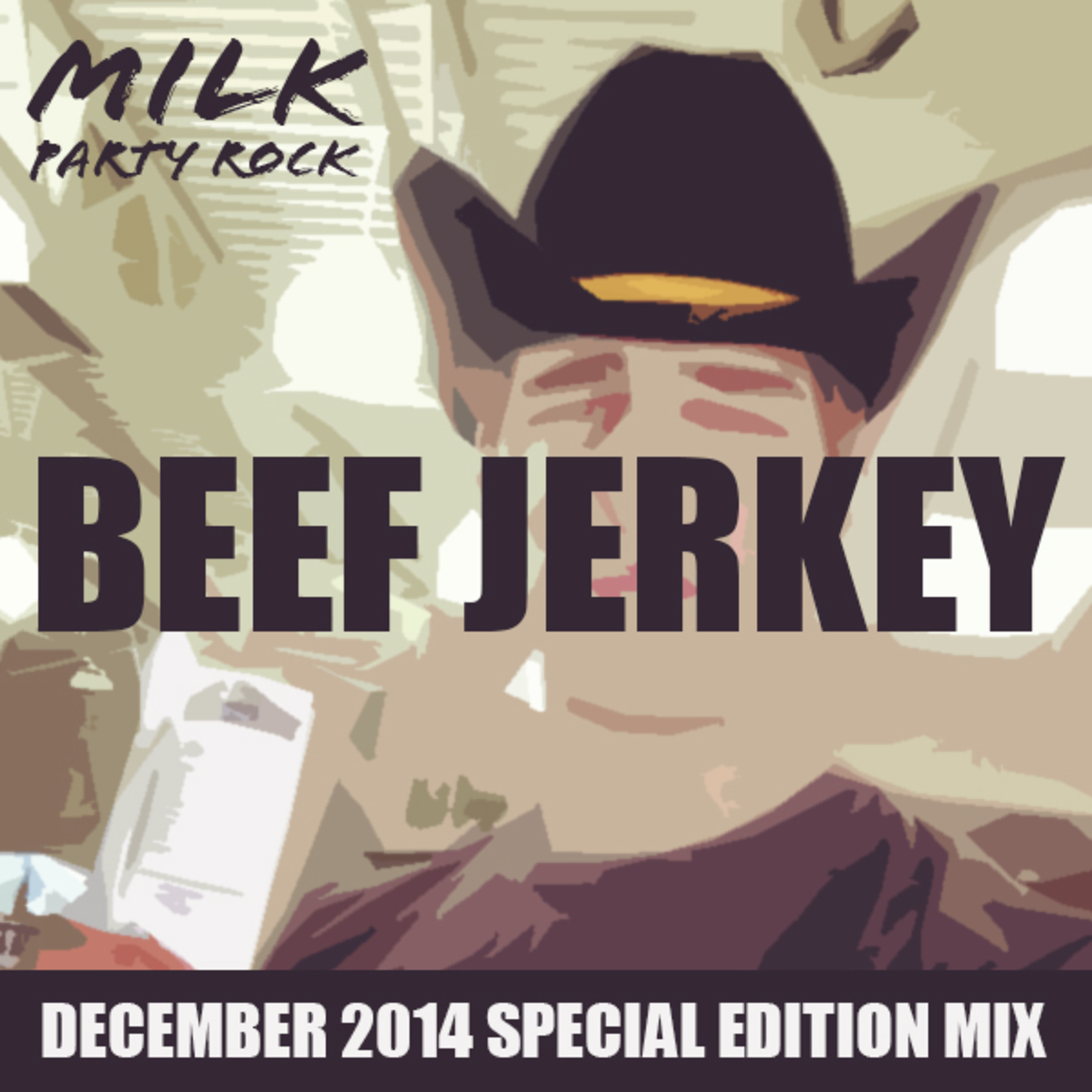 Beef Jerkey (December 2014 Special Edition Podcast / Free Download) episode artwork