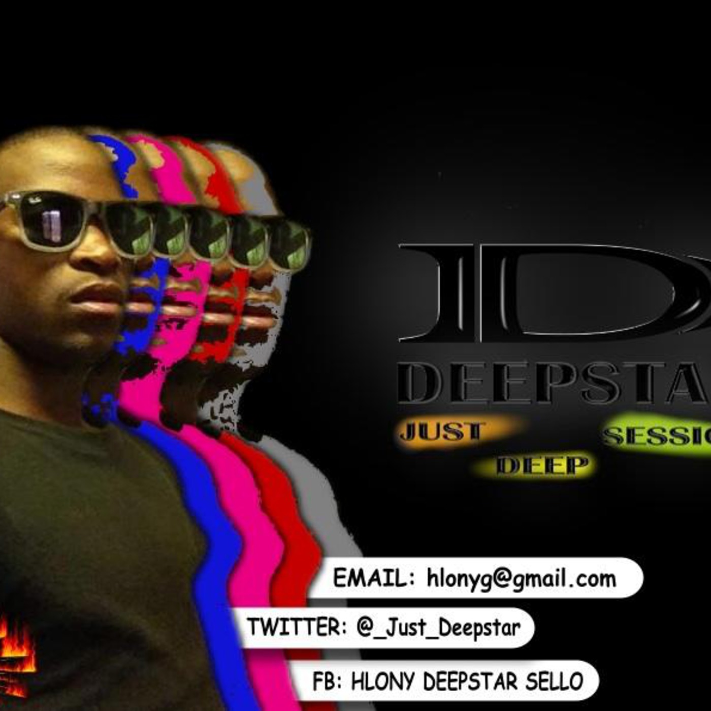 Just Deep Sessions Episode1 Mixed By Deepstar