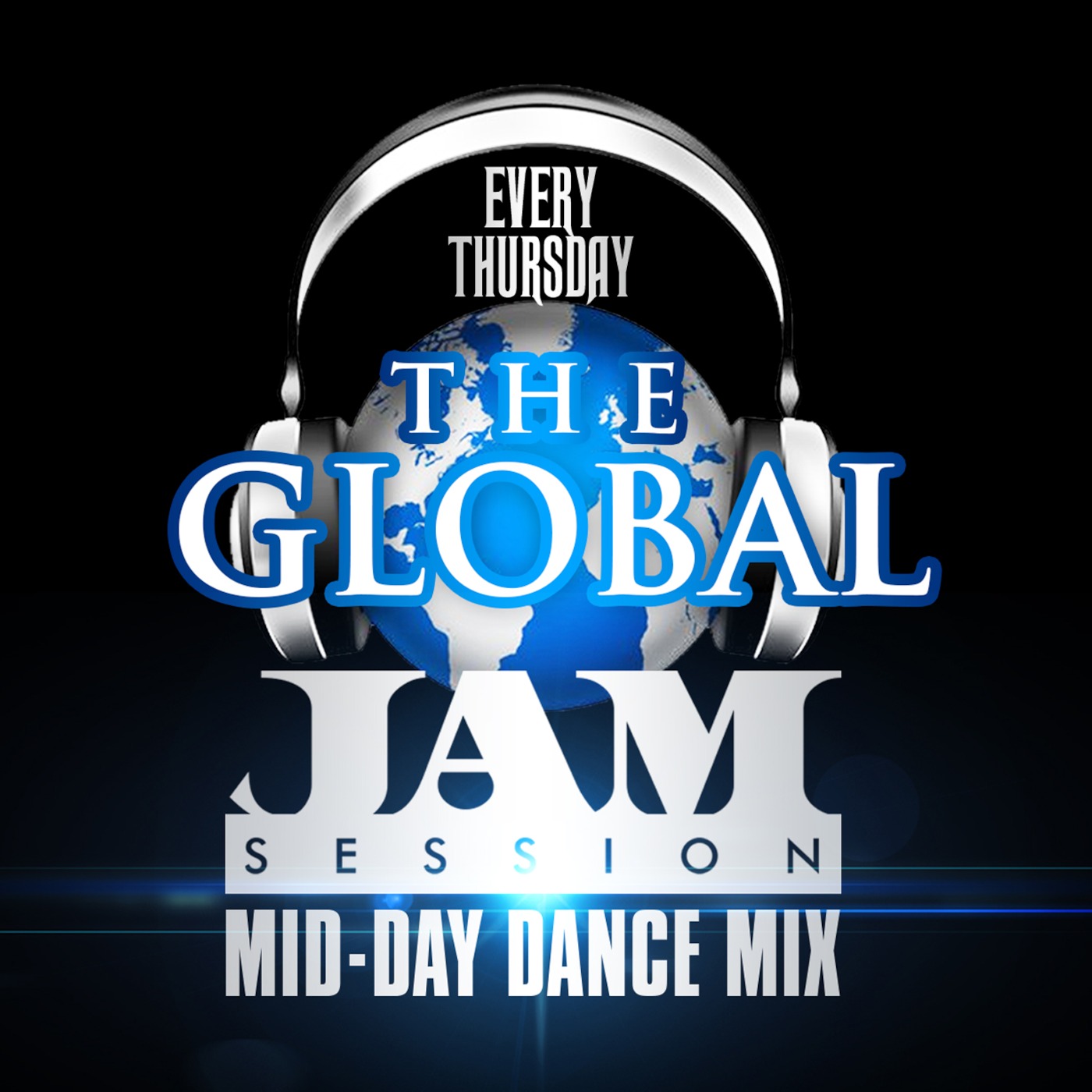 The Global Jam Session