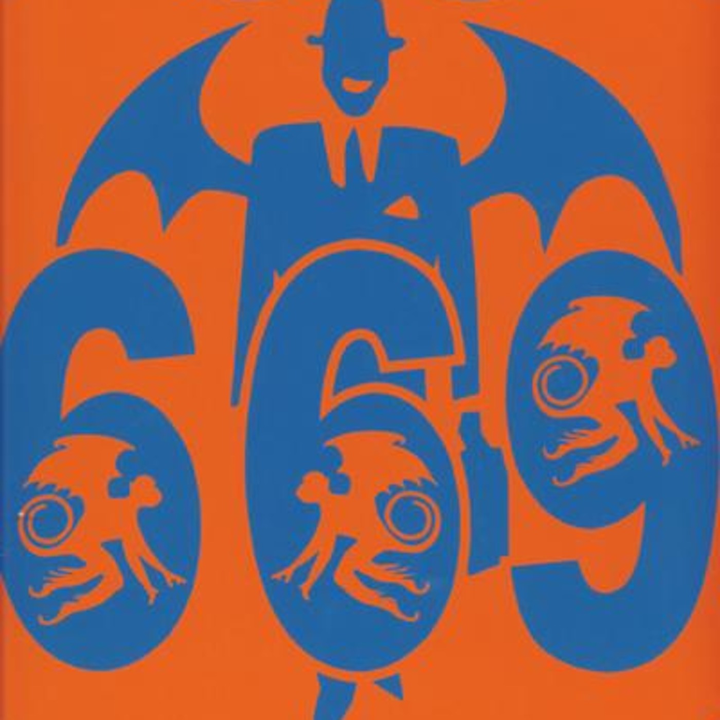 669 Radio's Archives podcast artwork