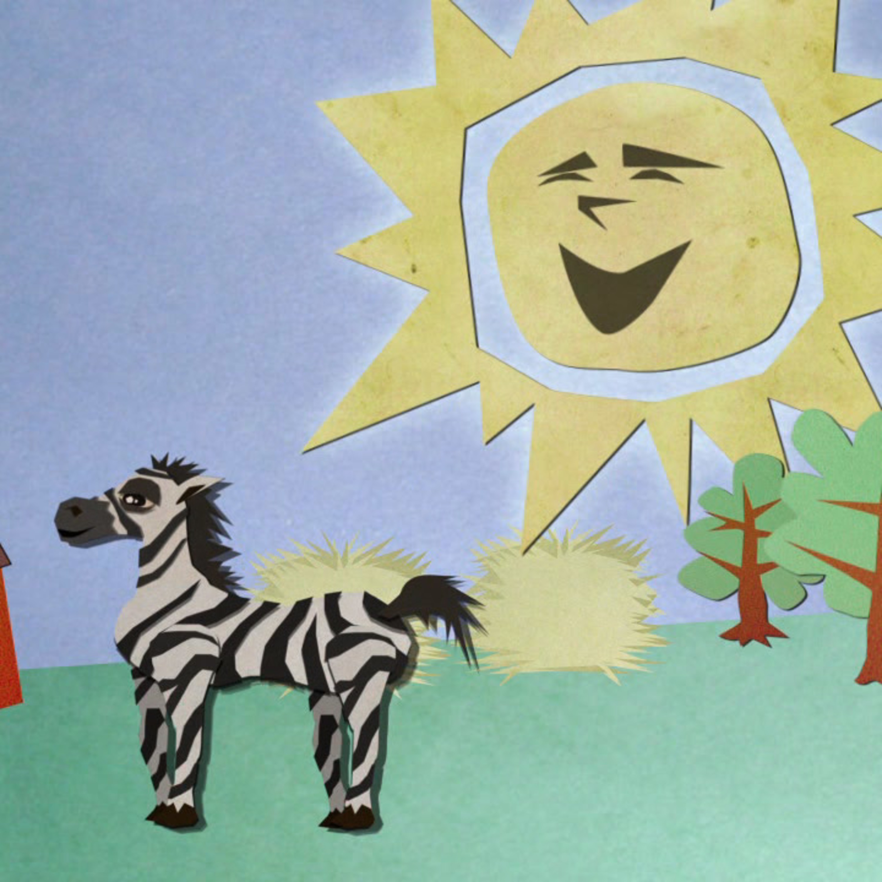 Episode 5 - Fun With Zebras episode artwork