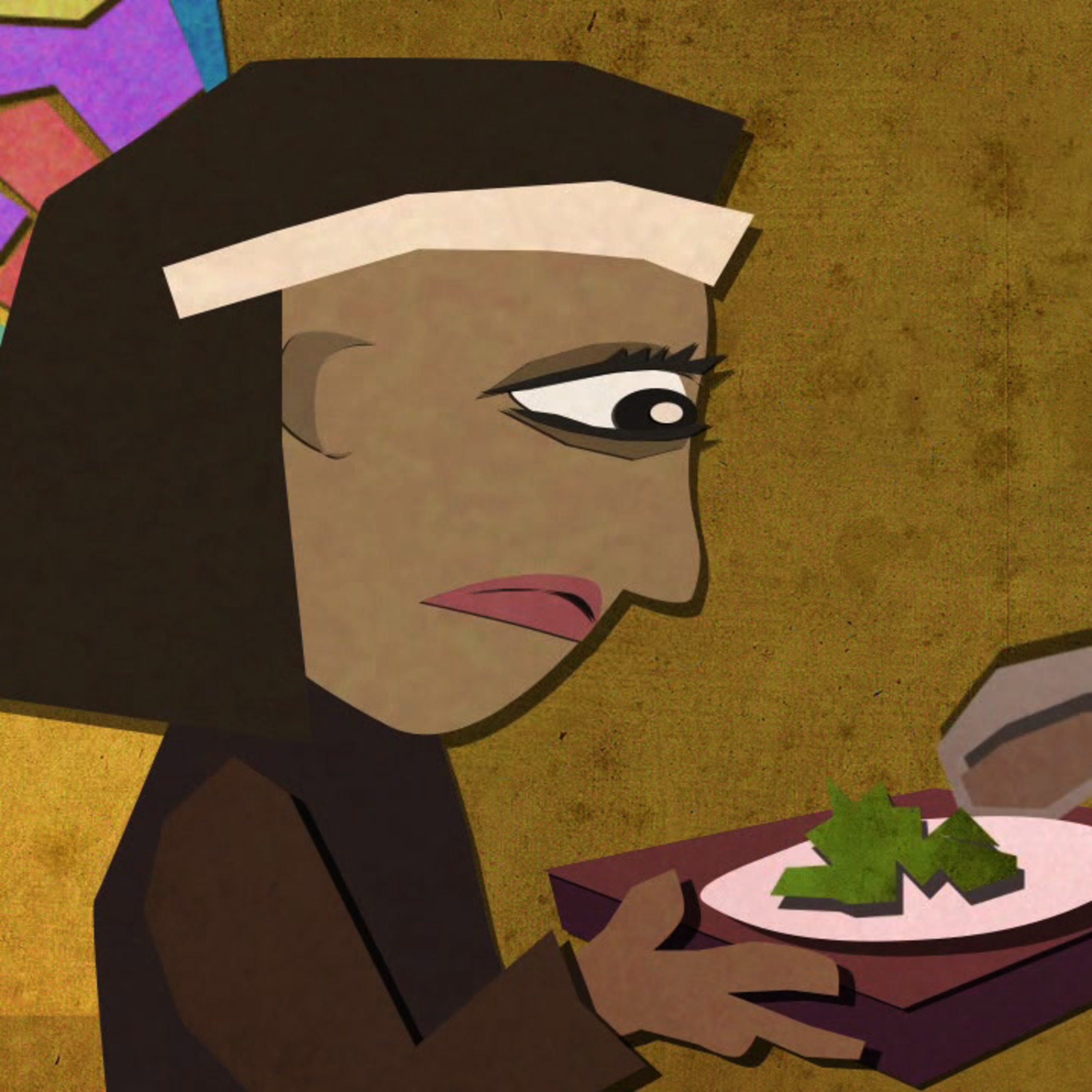 Episode 7 - The New Nun episode artwork