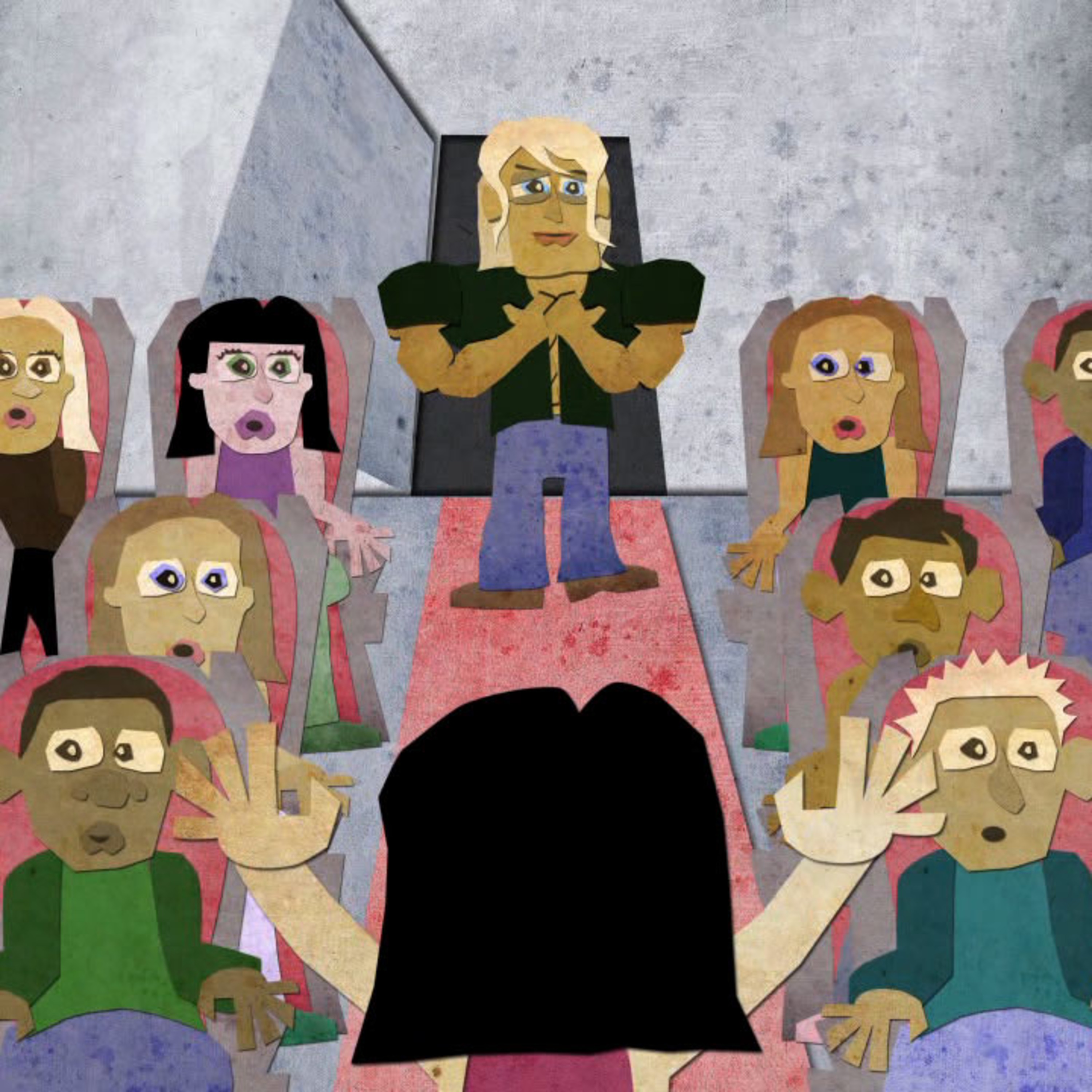 Episode 8 - The Last Request episode artwork