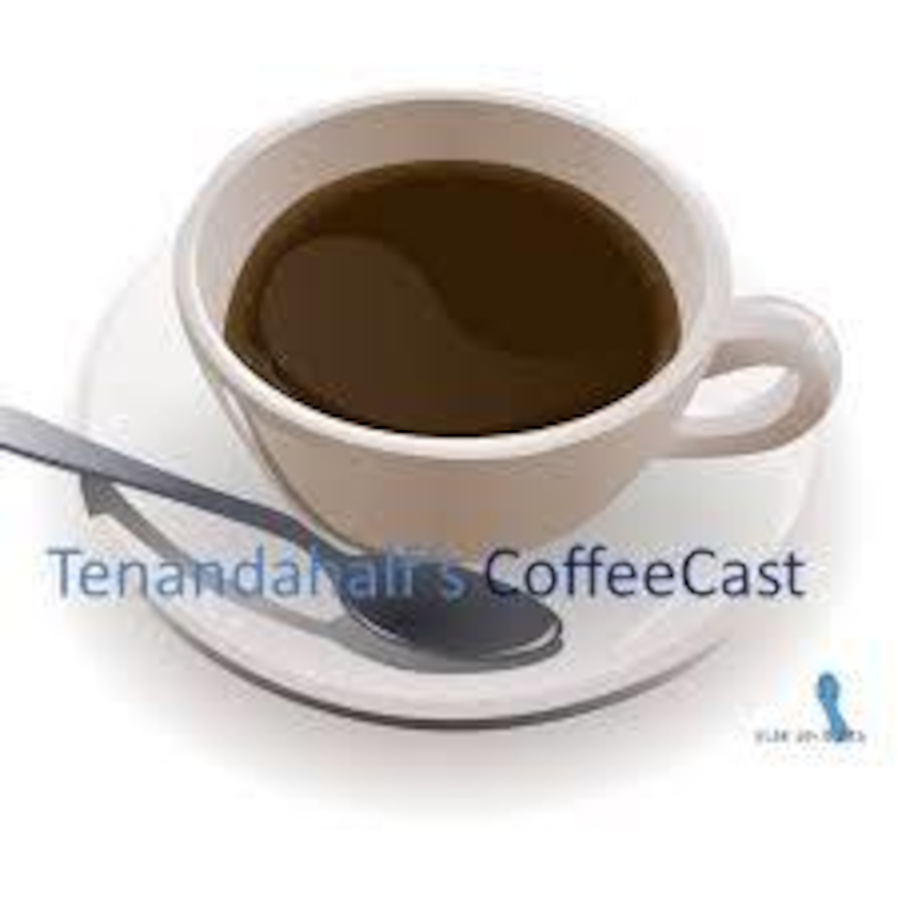 The CoffeeCast from Size 10½ Boots