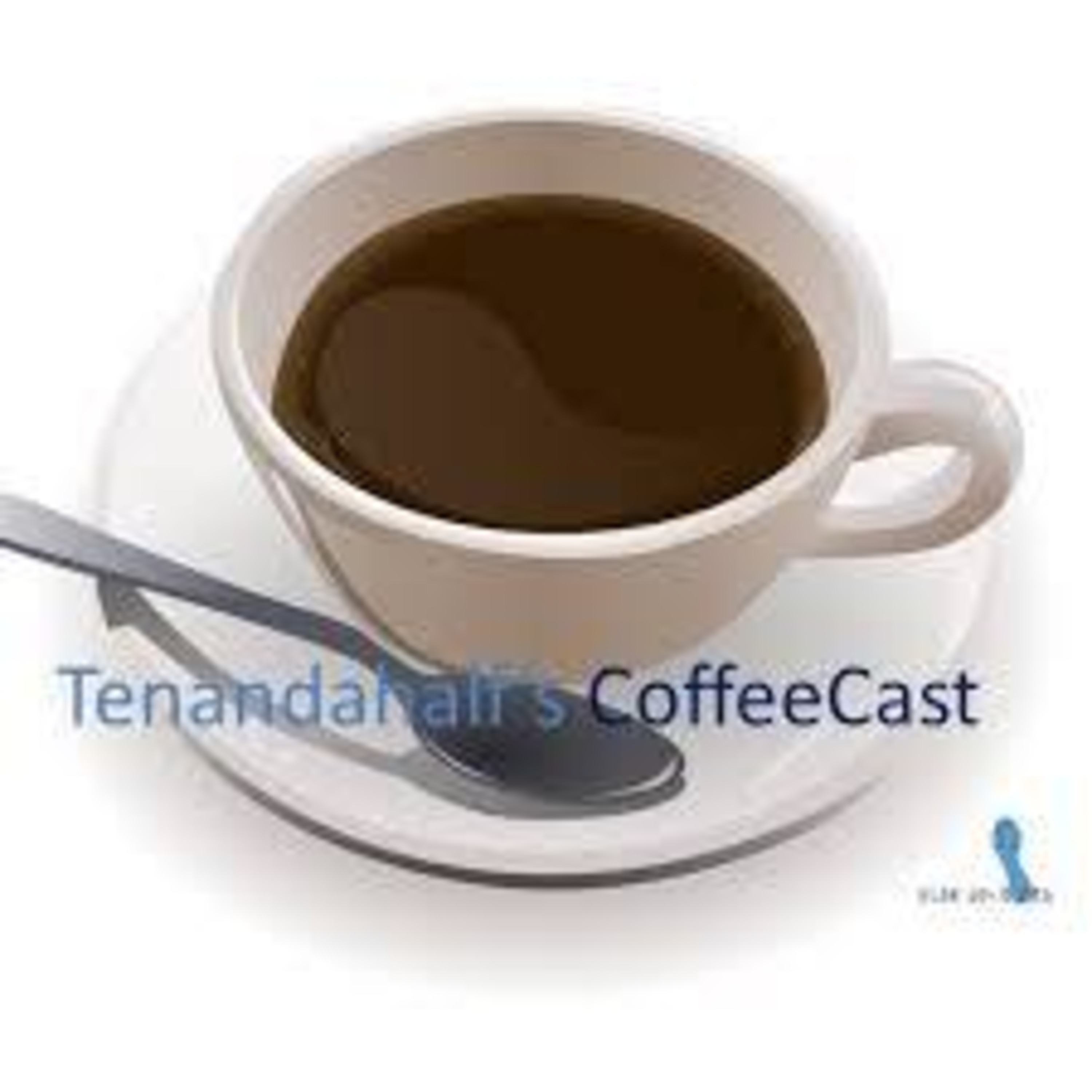 The CoffeeCast from Size 10½ Boots