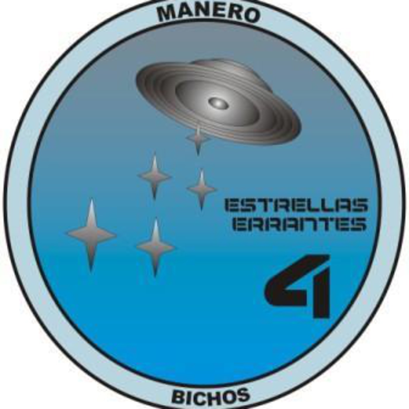 Estrellas Errantes No. 4 episode artwork