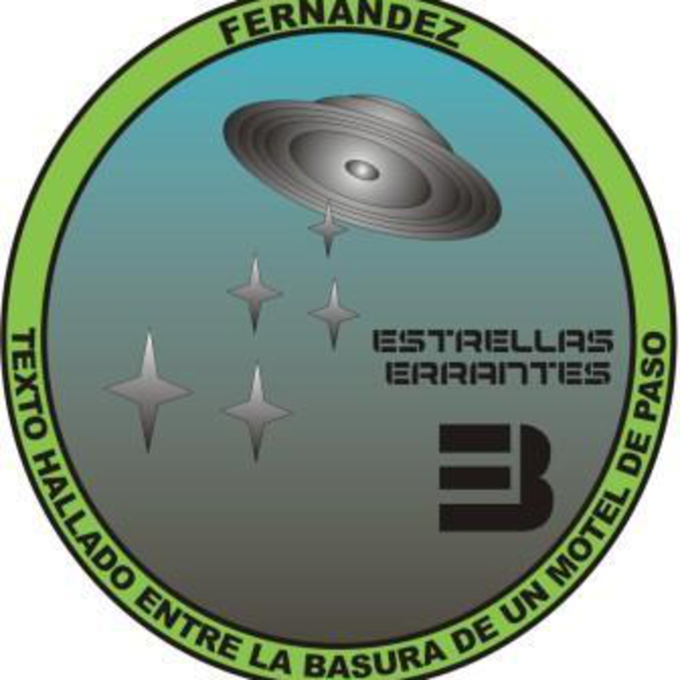 Estrellas Errantes No. 3 episode artwork