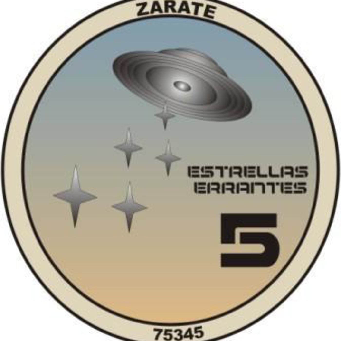 Estrellas Errantes No. 5