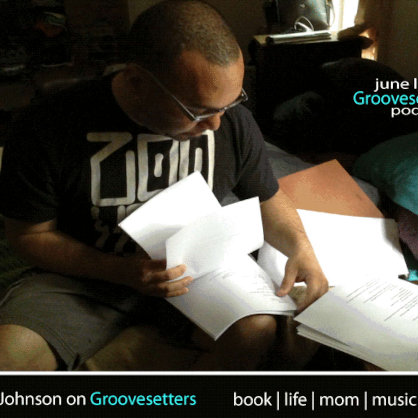 Groovesetters v5.1 feat. Alexes Johnson