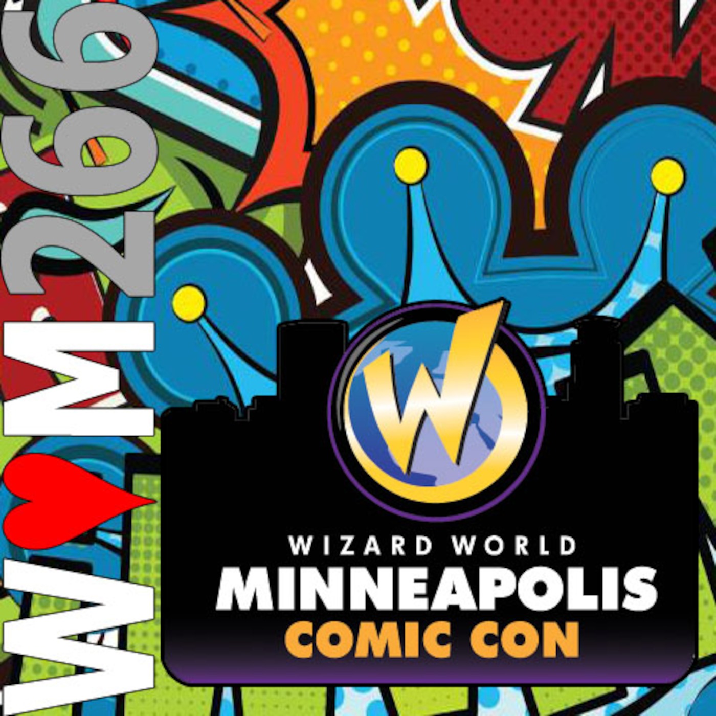 WHM266: Wizard World Minneapolis 2017