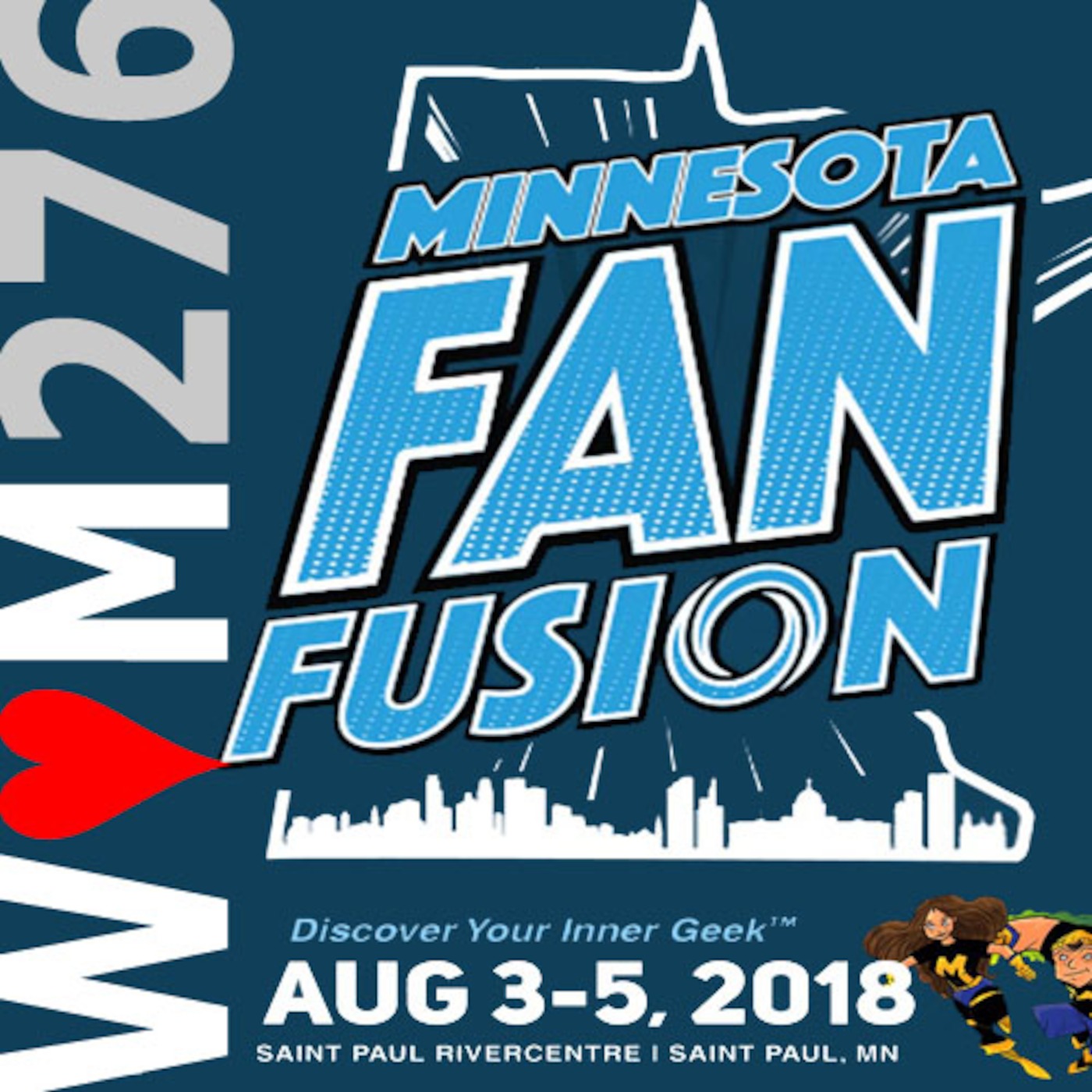 WHM276: MN Fan Fusion