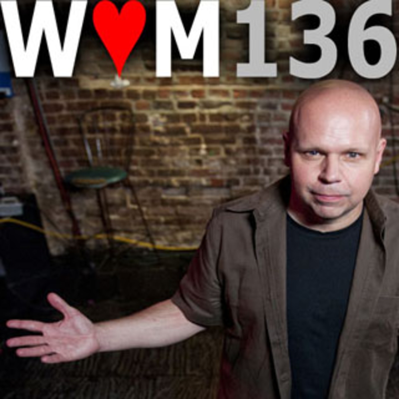 WHM136: Matt Pinfield