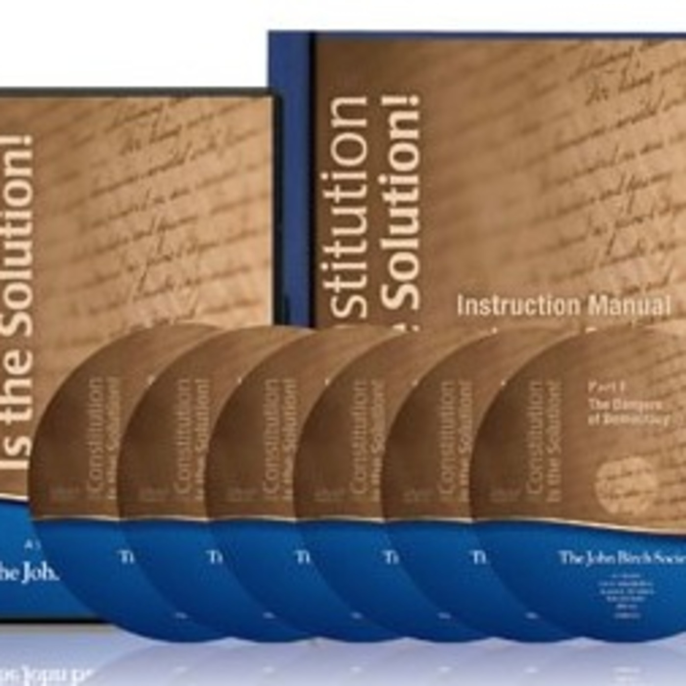 How to Host a Constitution Is The Solution Workshop episode artwork