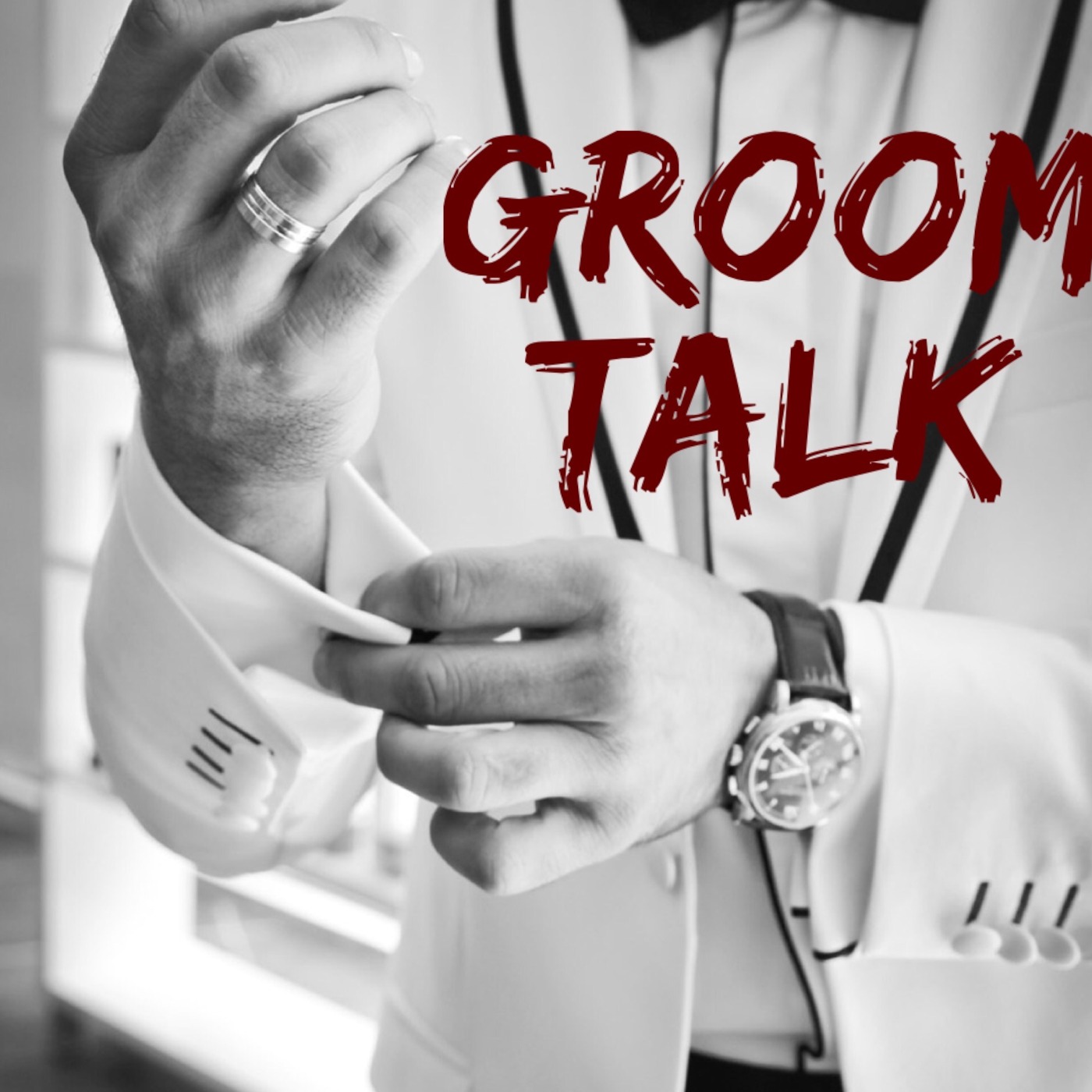 Groom Talk: Wedding Planning Through The Man's Eyes