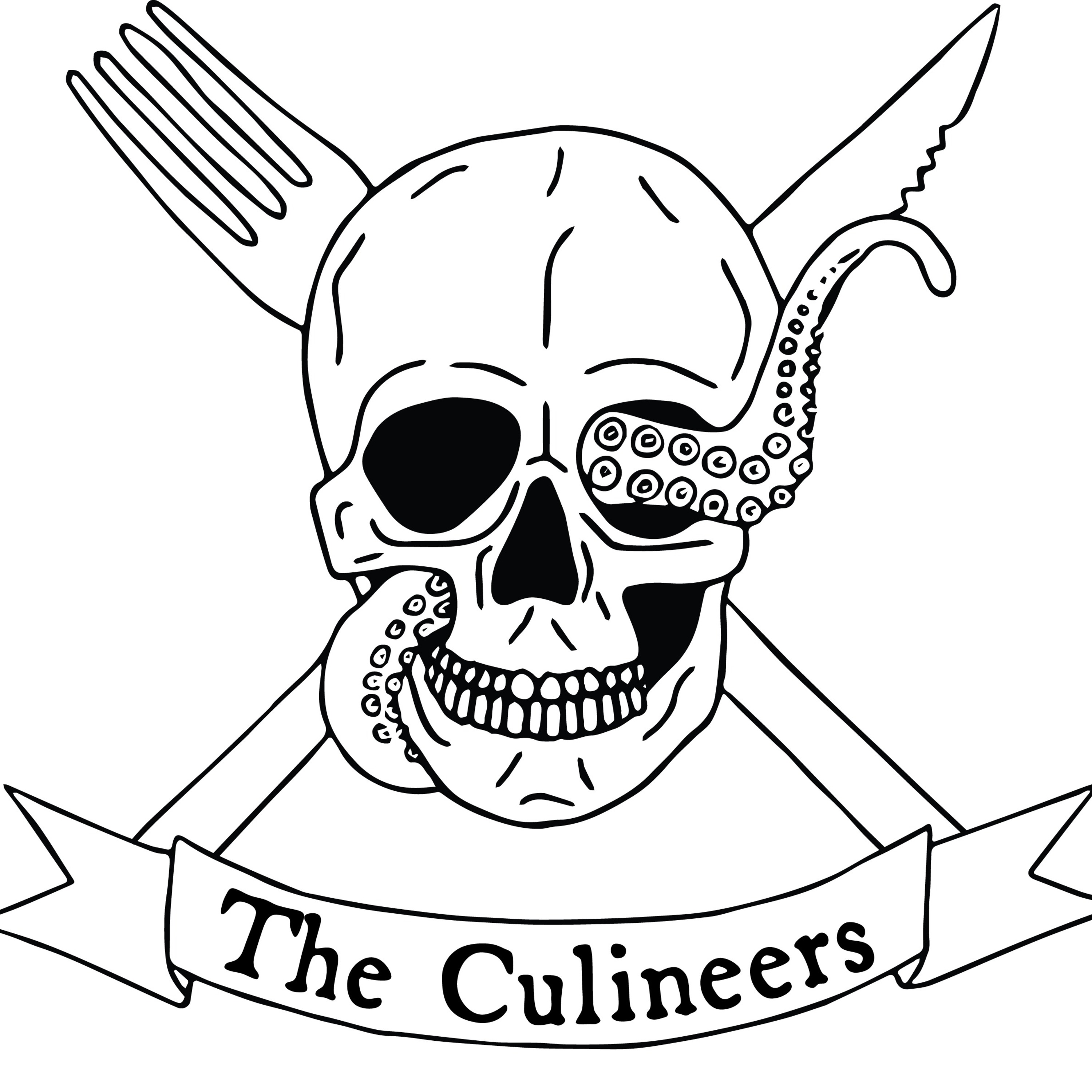 Culineers Radio episode 1 - November 6 - 2016