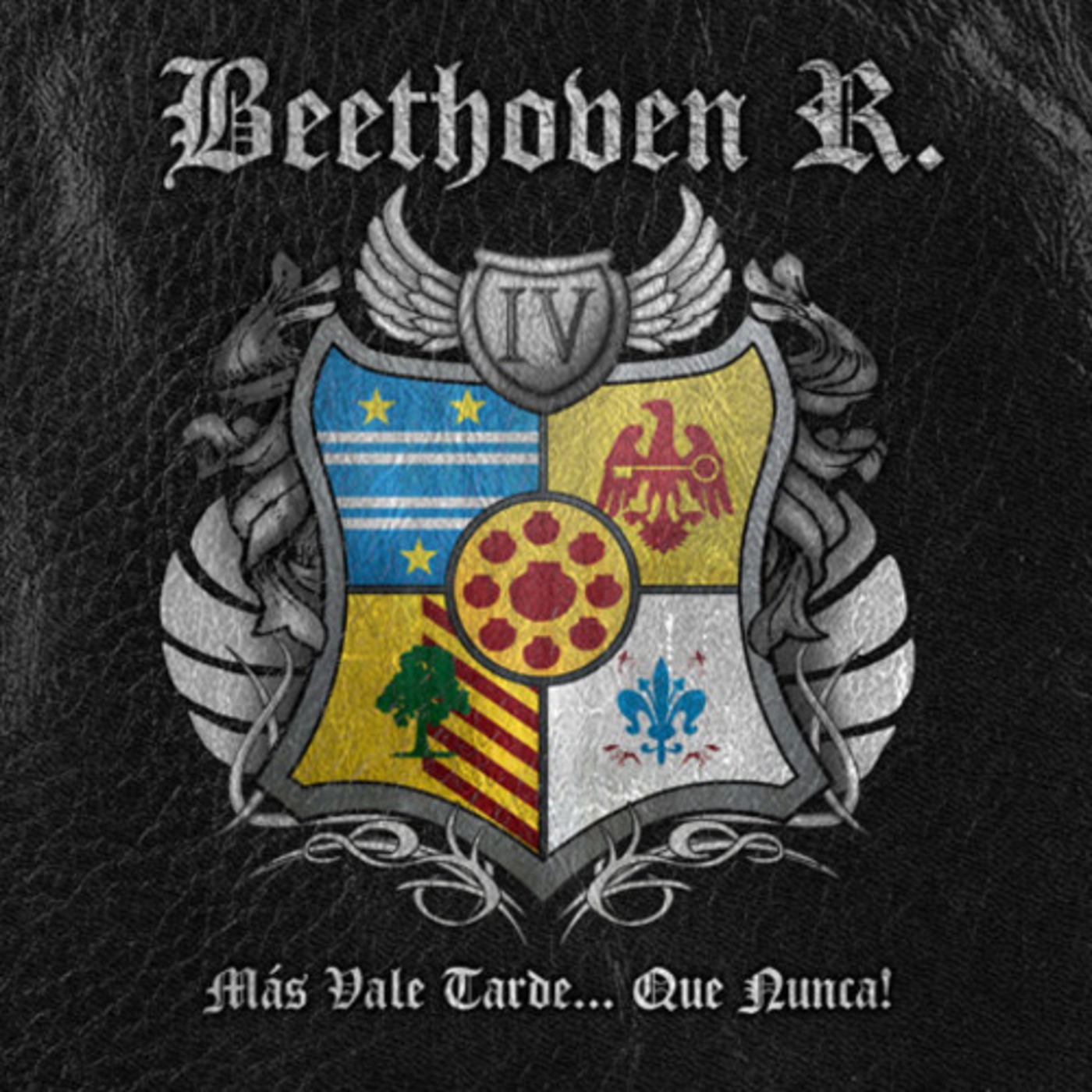 Beethoben R. "Más Vale Tarde Que Nunca" episode artwork