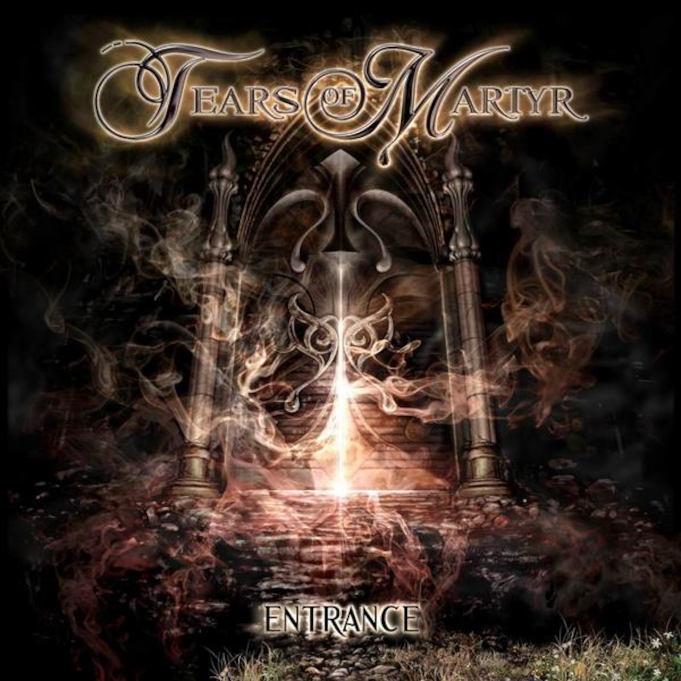 Tears of Martyr: "Entrance" episode artwork