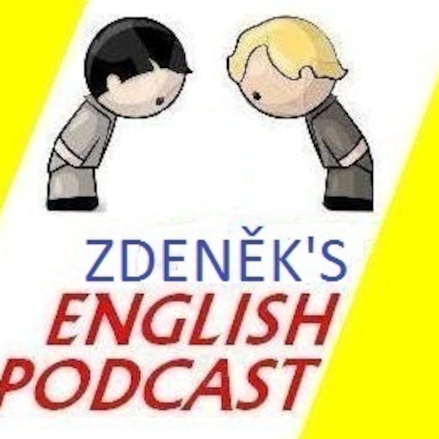 Zdenek's English Podcast