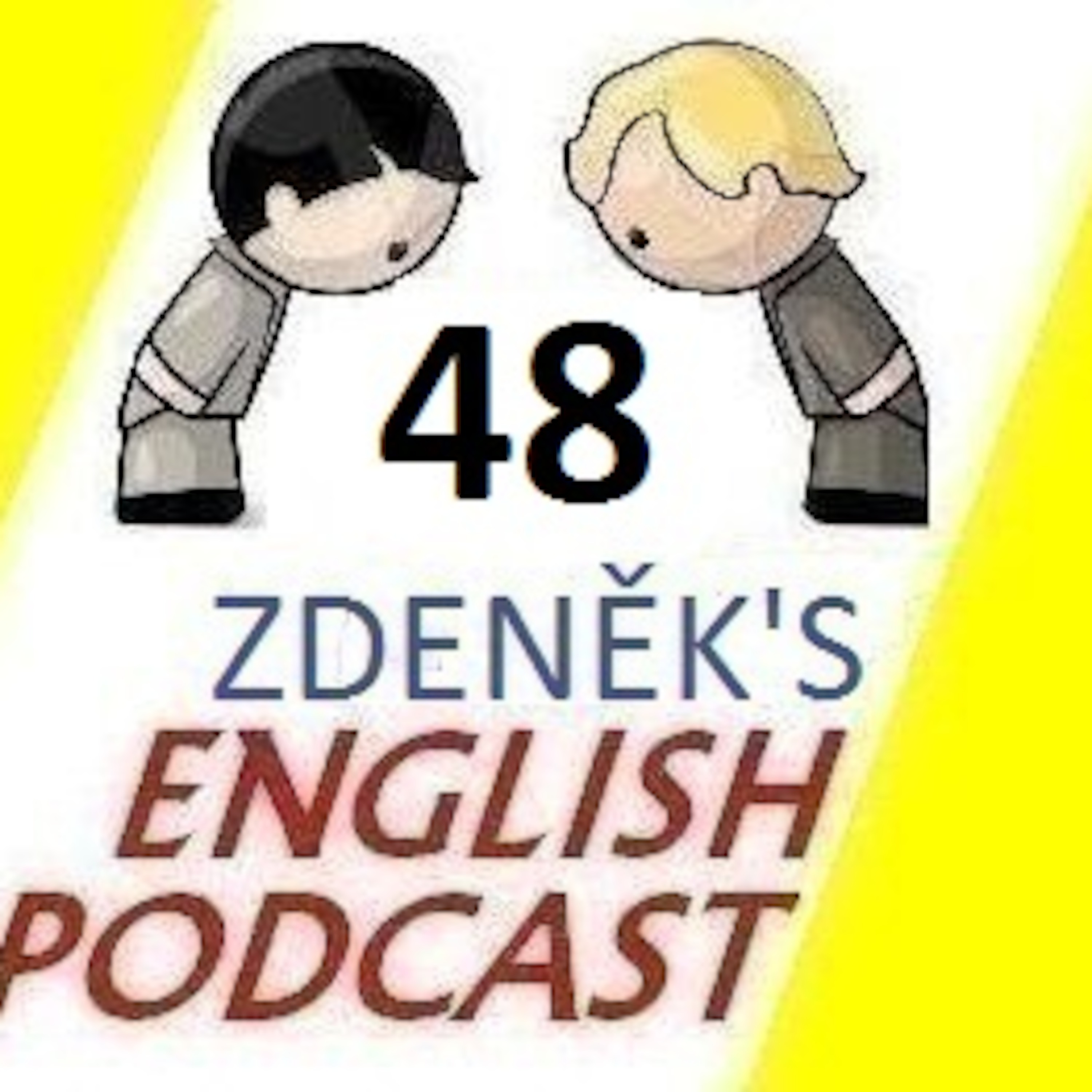 Episode 48 - IT talk with Pavel (part 1) episode artwork
