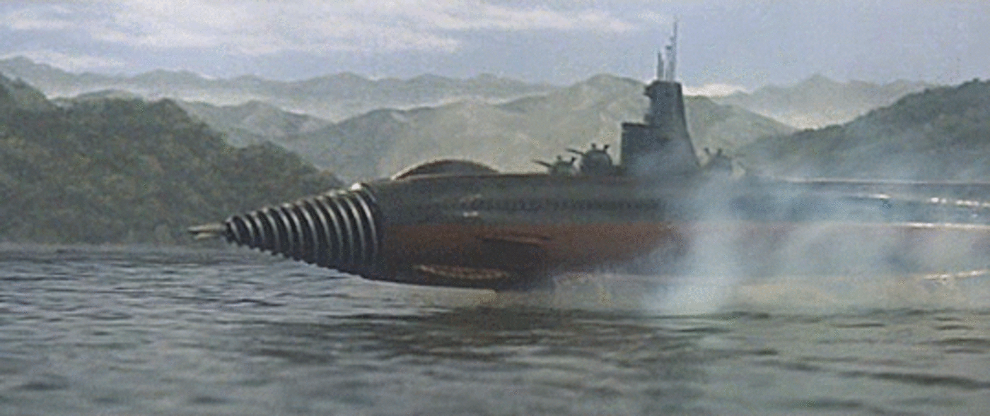 Episode 44: 2635 - Skyview Submarine episode artwork