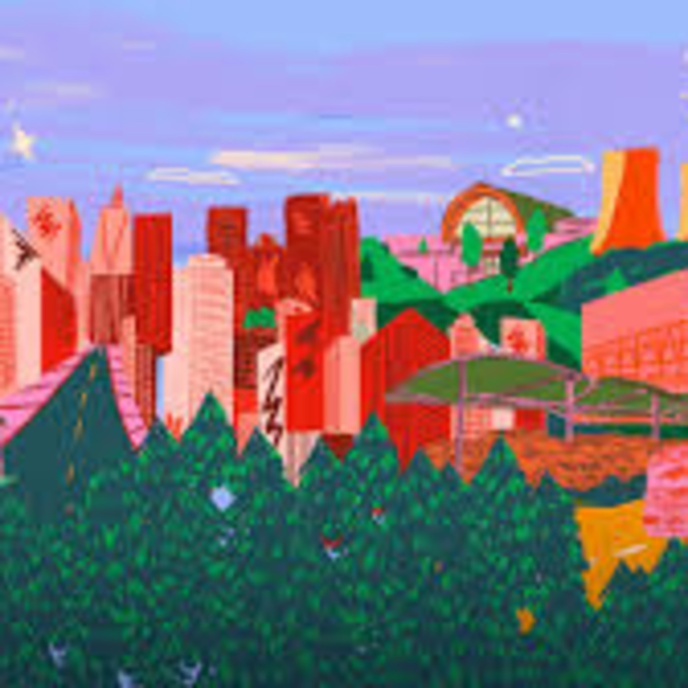Episode 46: 2636 - Hypersilent City Heat episode artwork