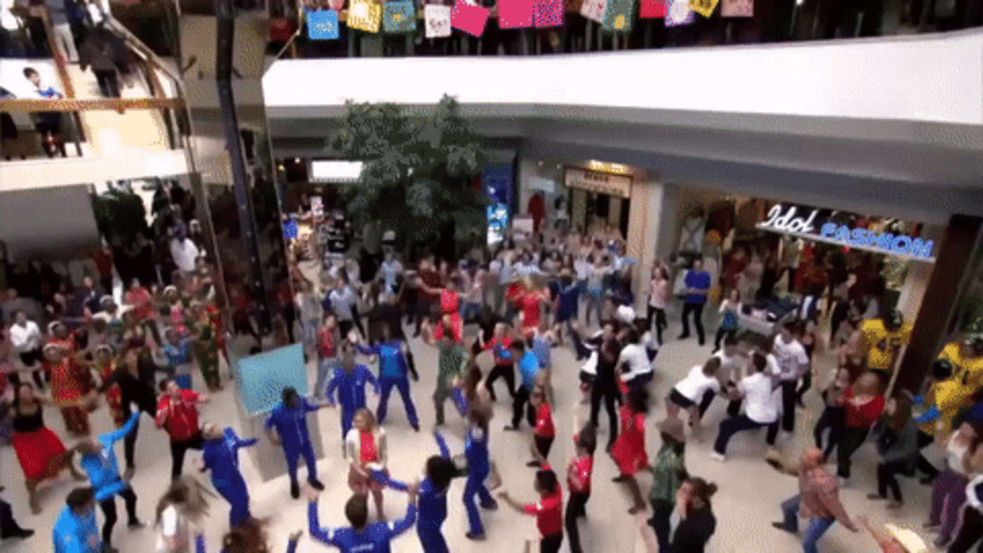 Episode 47: 2637 - Flashmob Reality episode artwork