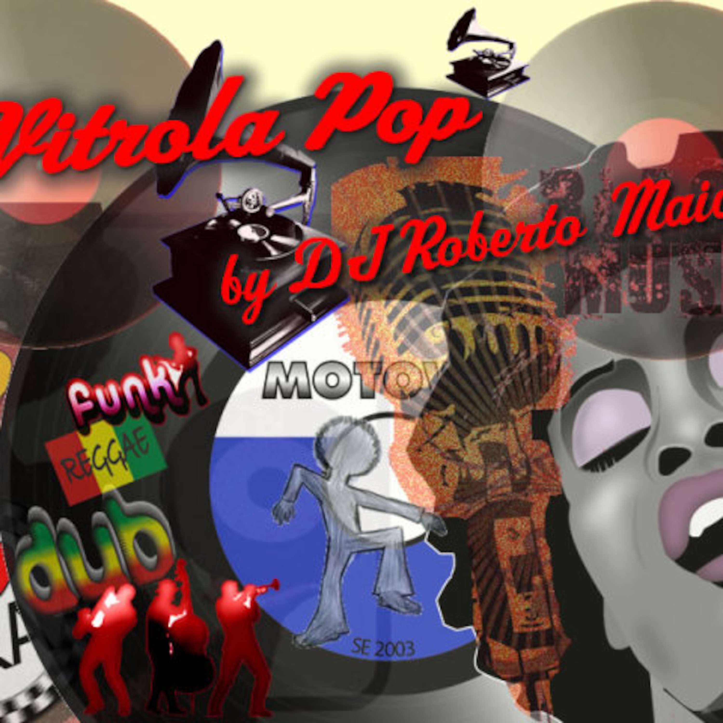 Vitrola Pop !