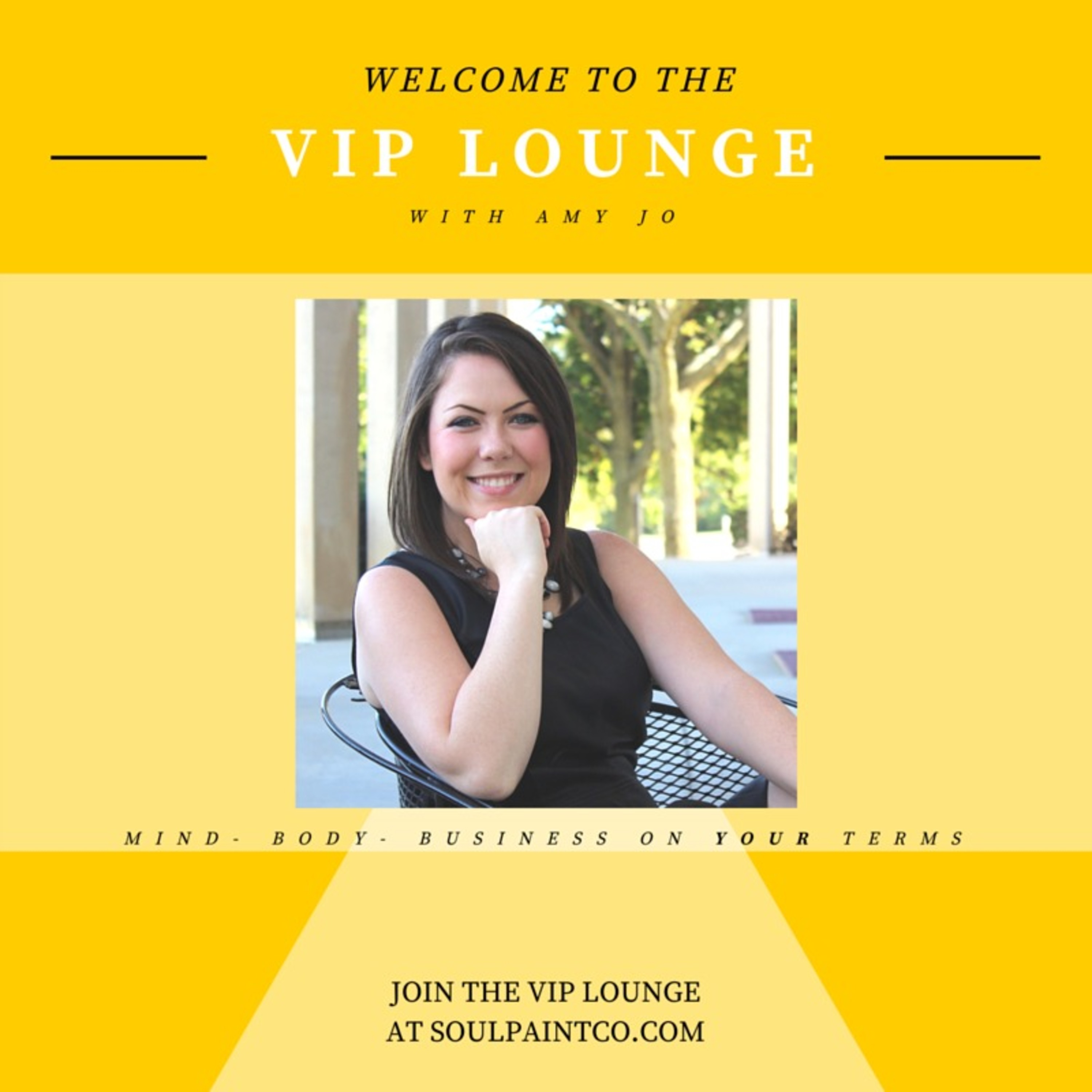 The VIP Lounge for Creative Entrepreneurs