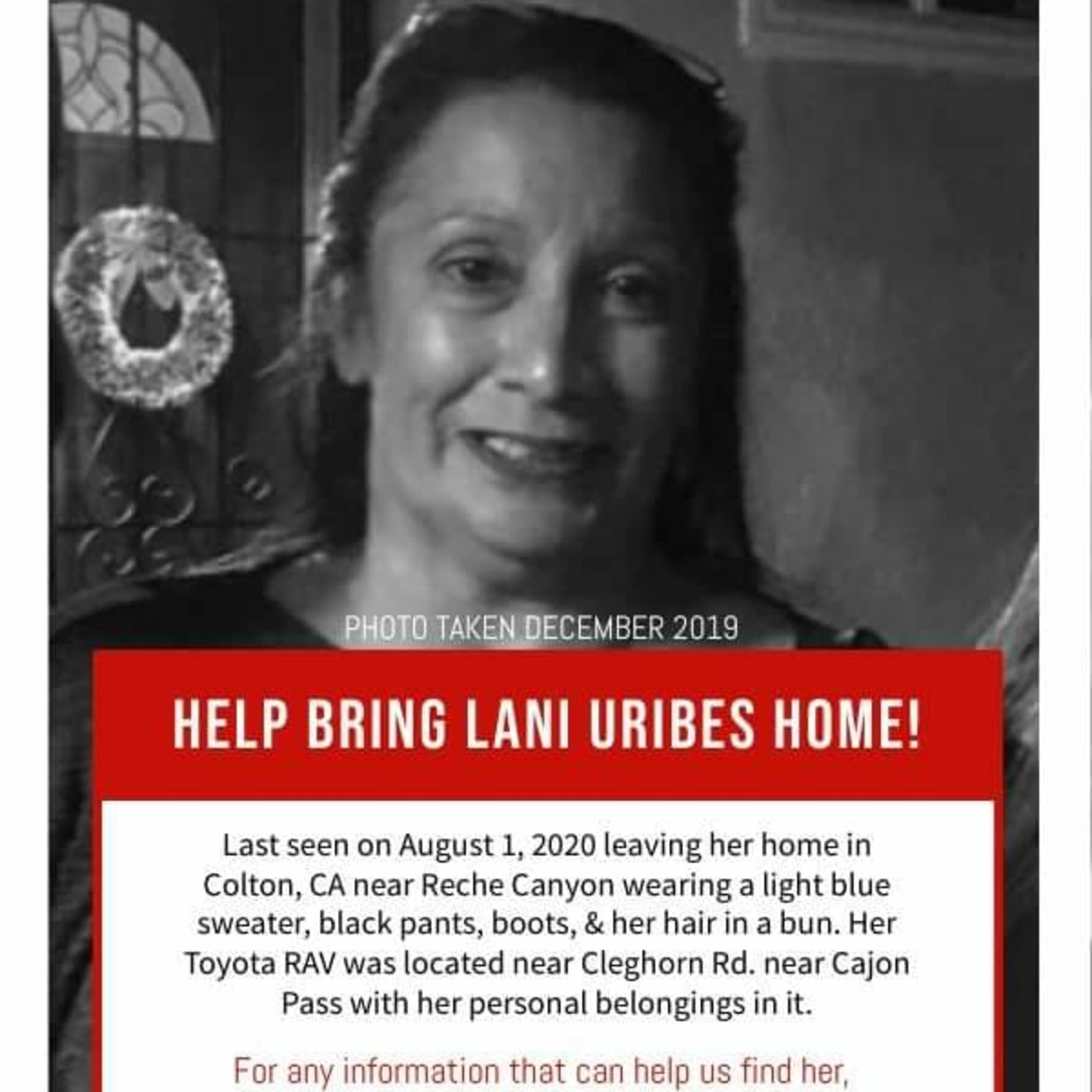 Episode 2: The Case of Lani Uribes - Part two